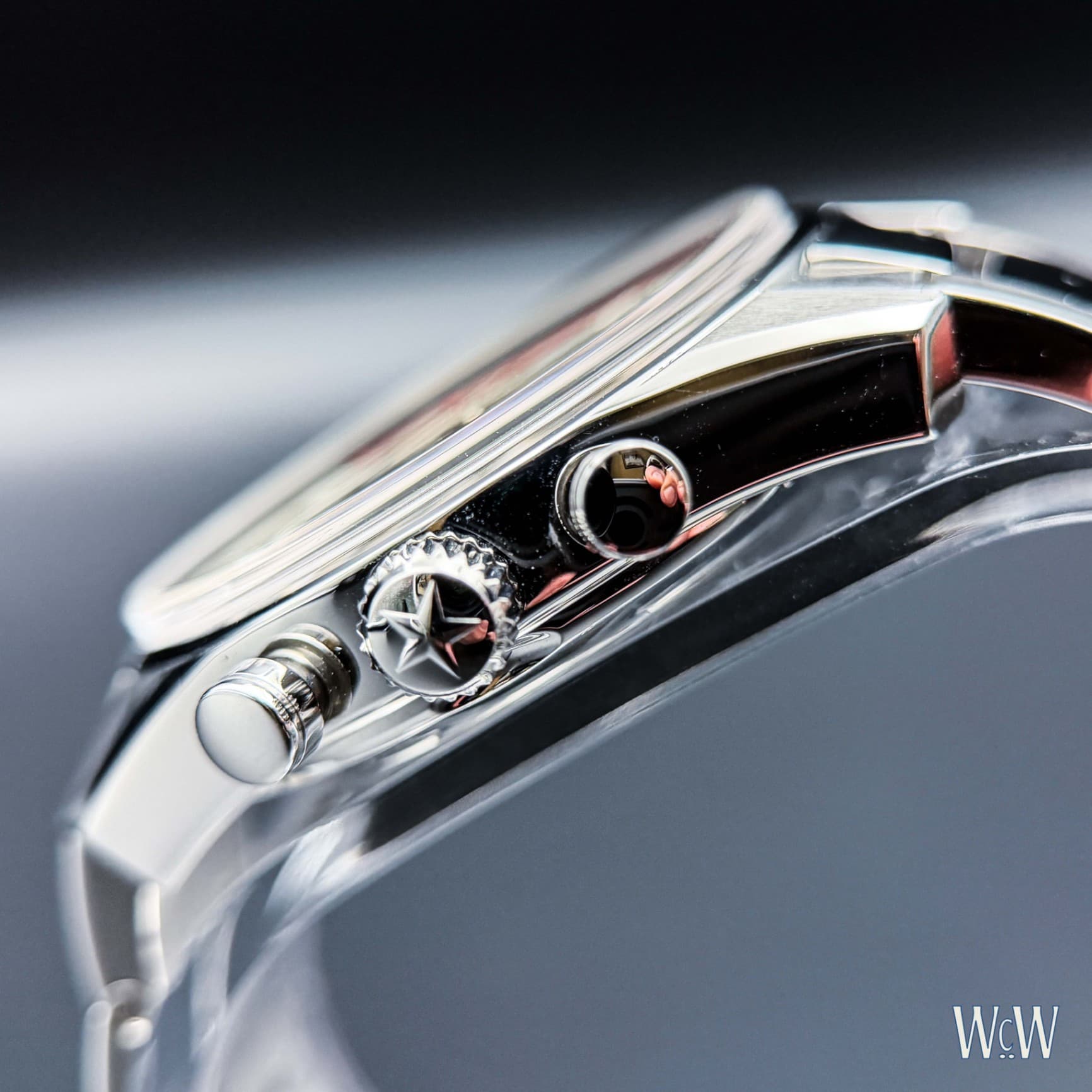 Zenith El Primero Chronograph