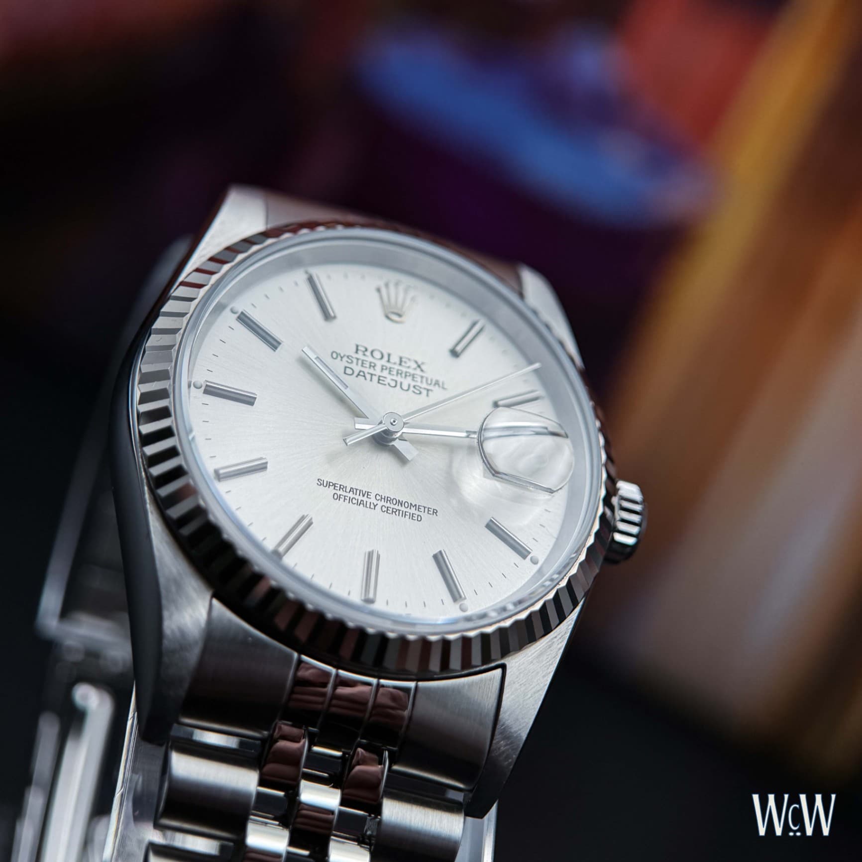 Rolex Datejust