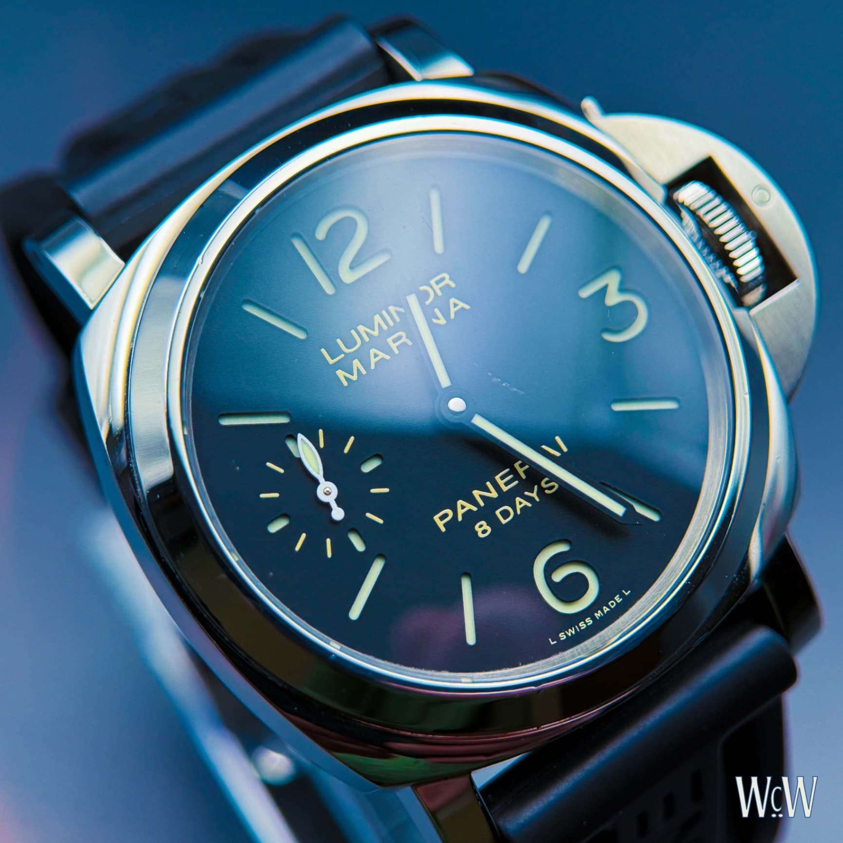 Panerai Luminor Marina 8 Days