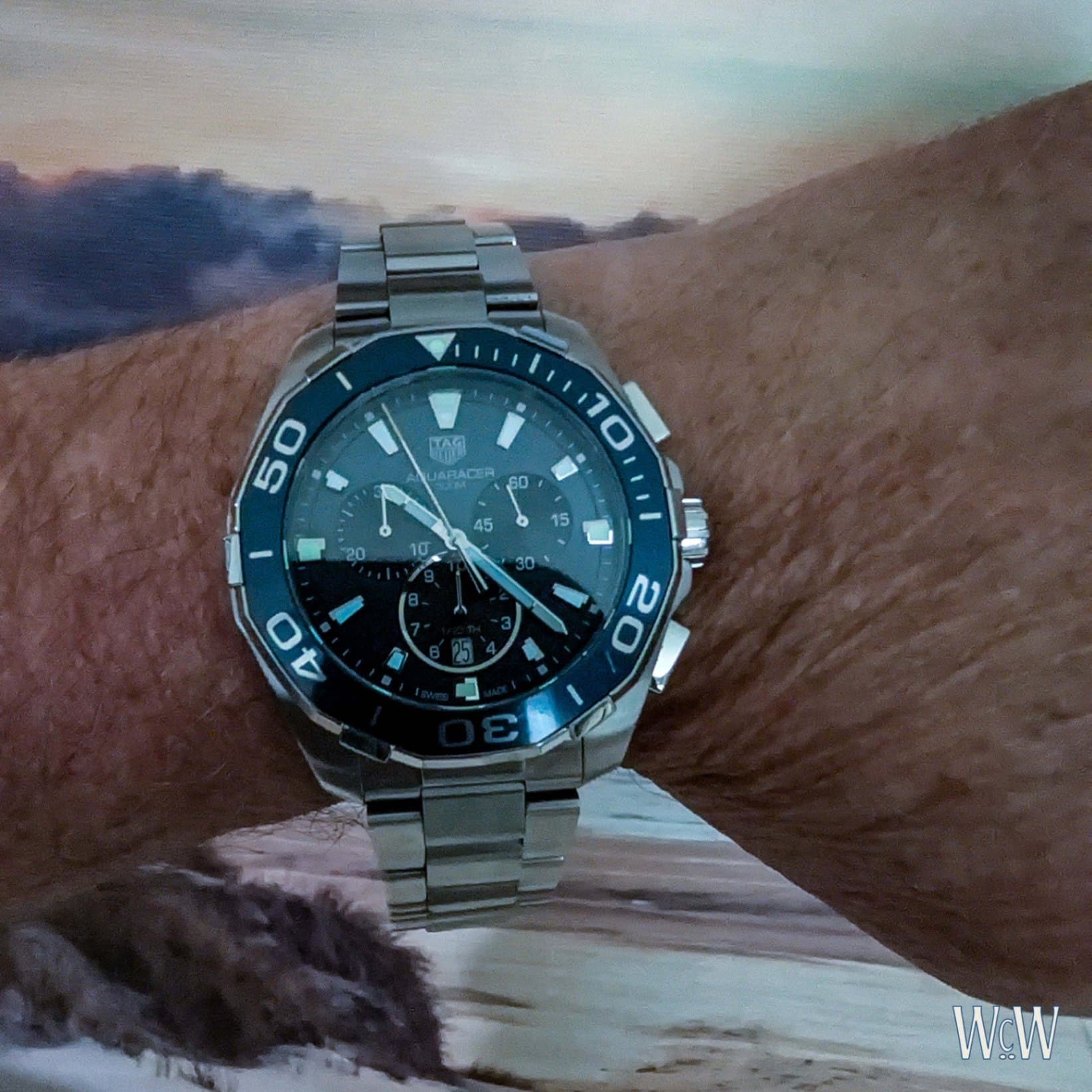 Tag Aquaracer