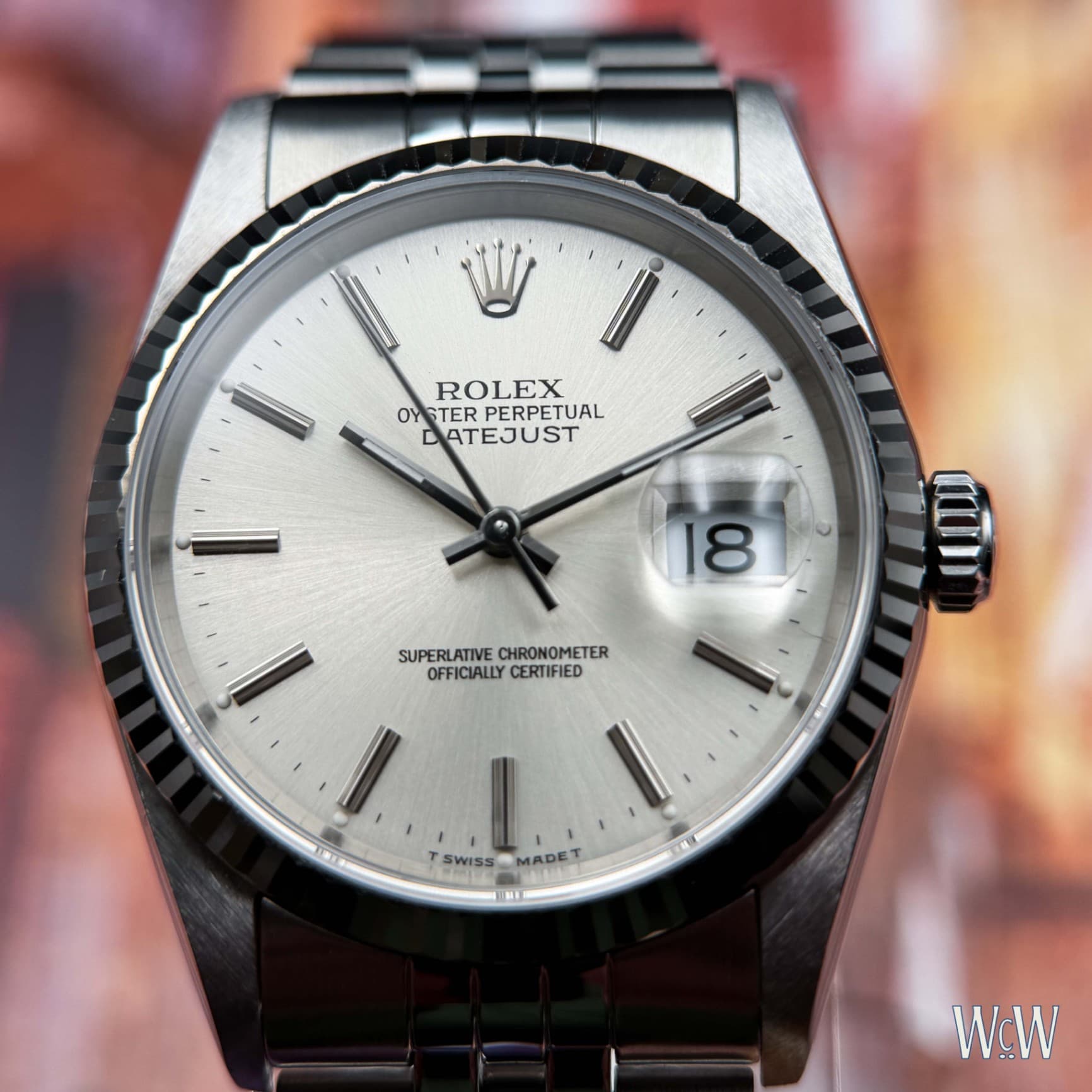 Rolex Datejust