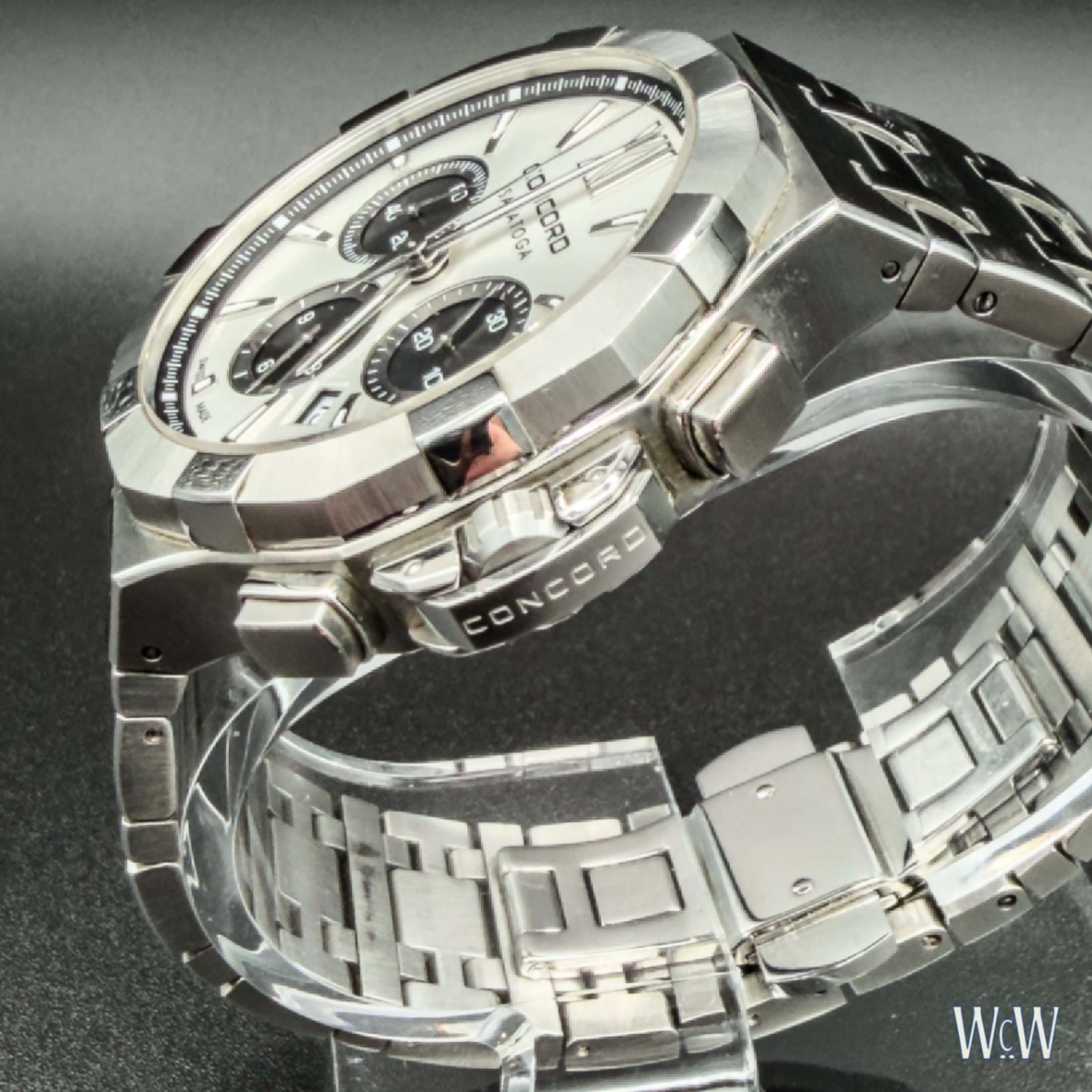 Concord Saratoga Chronograph