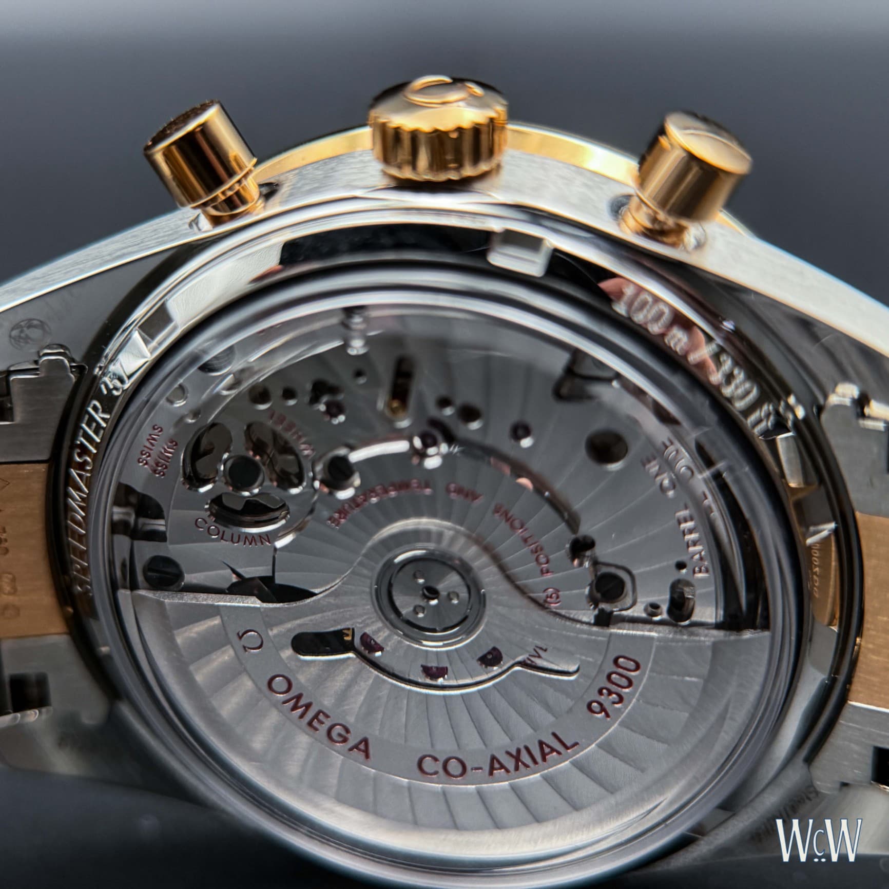 Omega Speedmaster 57