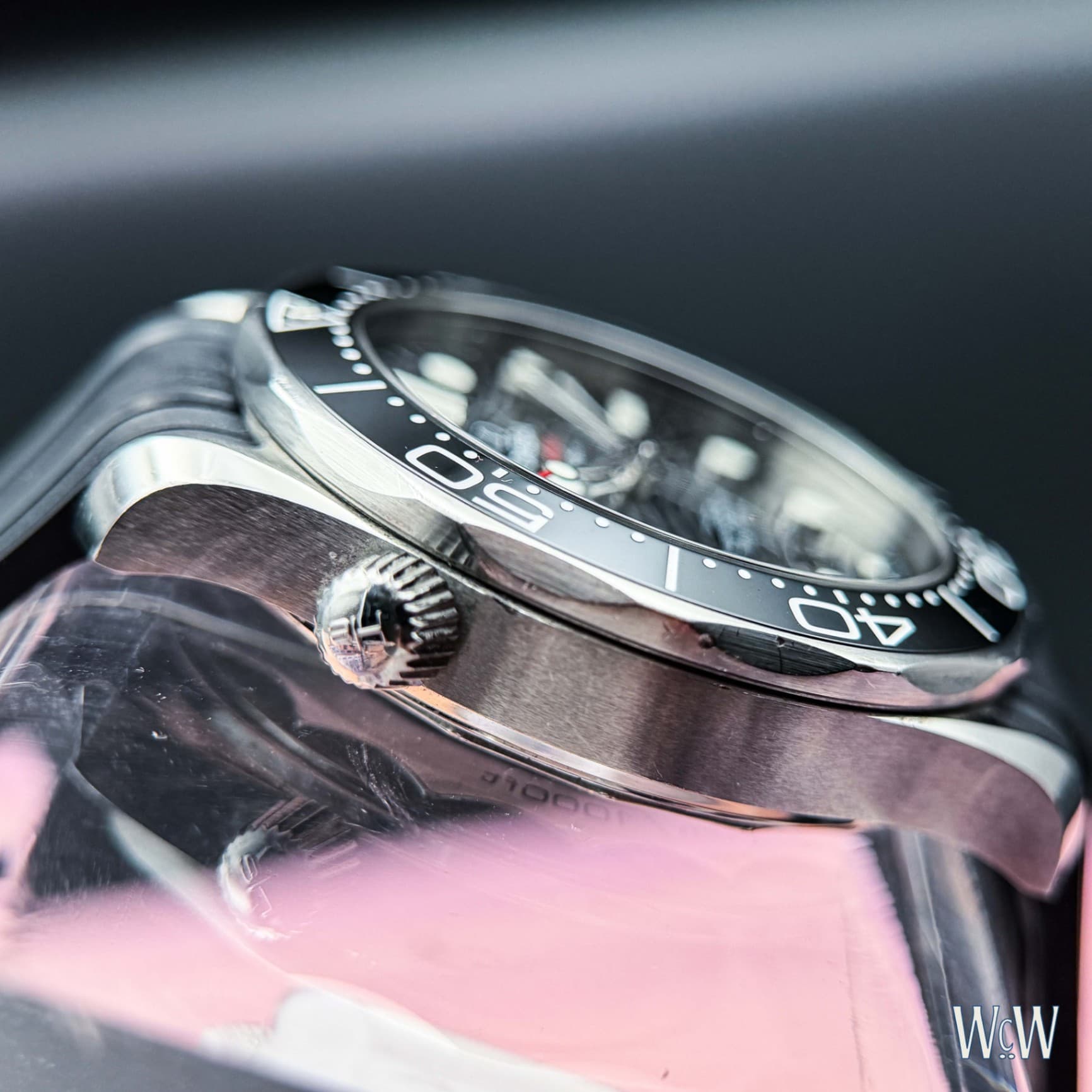 Omega Seamaster 300M