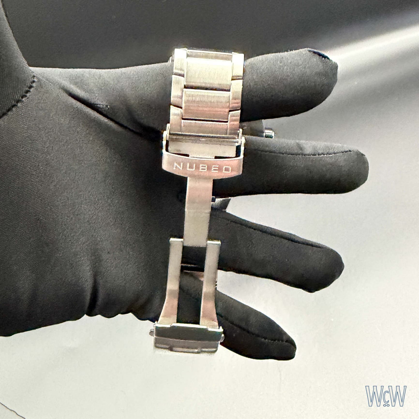 Nubeo Mariner 9 Automatic Limited Edition Space Foil