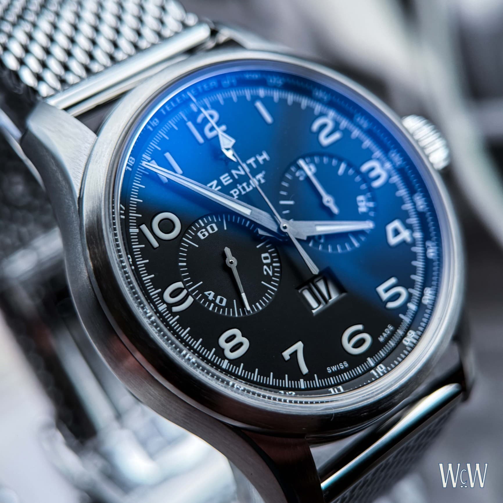 Zenith Pilot Type 20 Chronograph