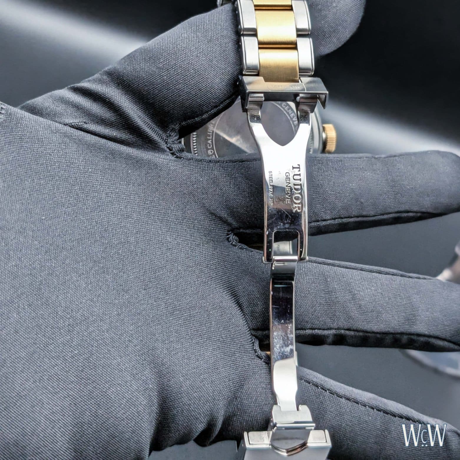 Tudor Black Bay S&G Root Beer