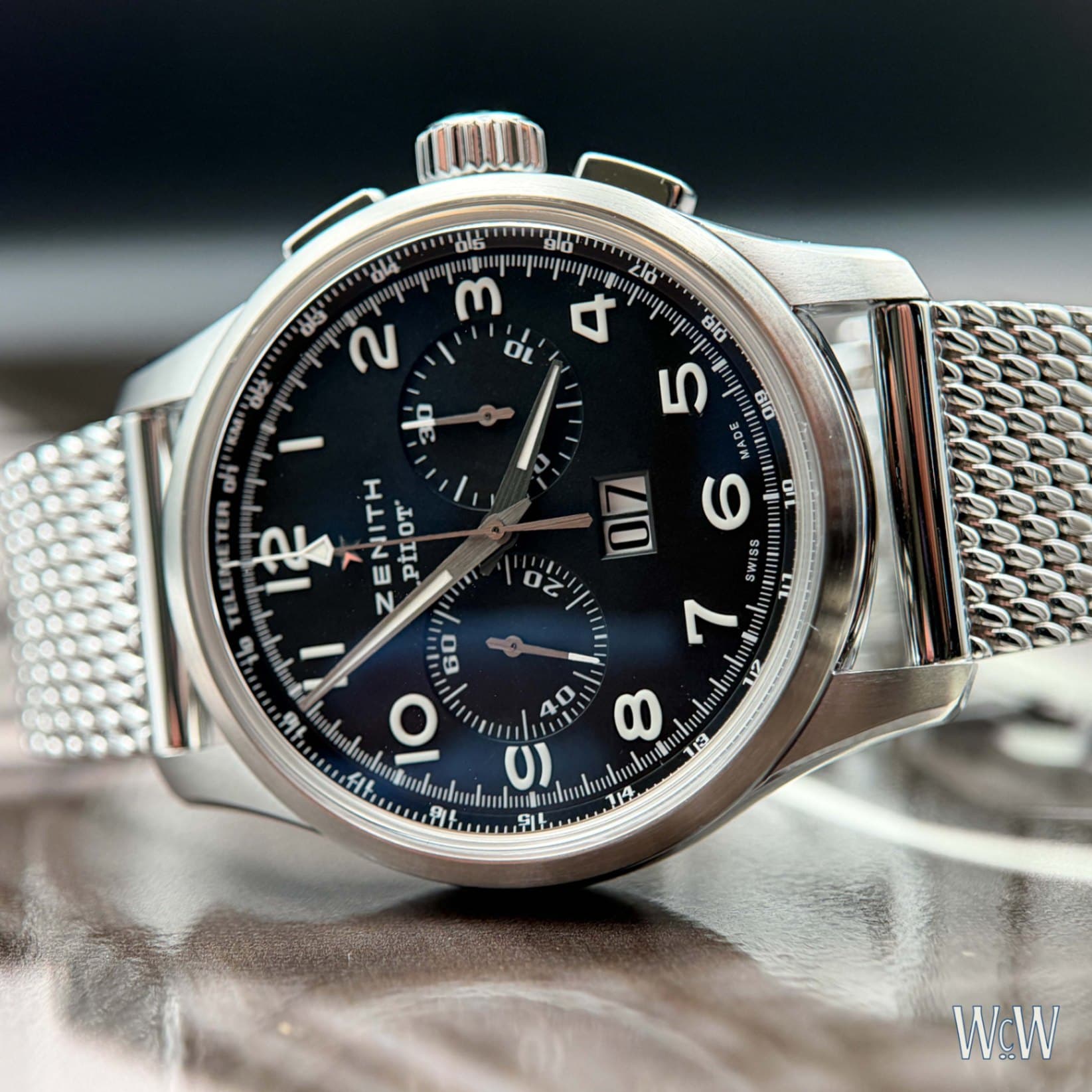 Zenith Pilot Type 20 Chronograph