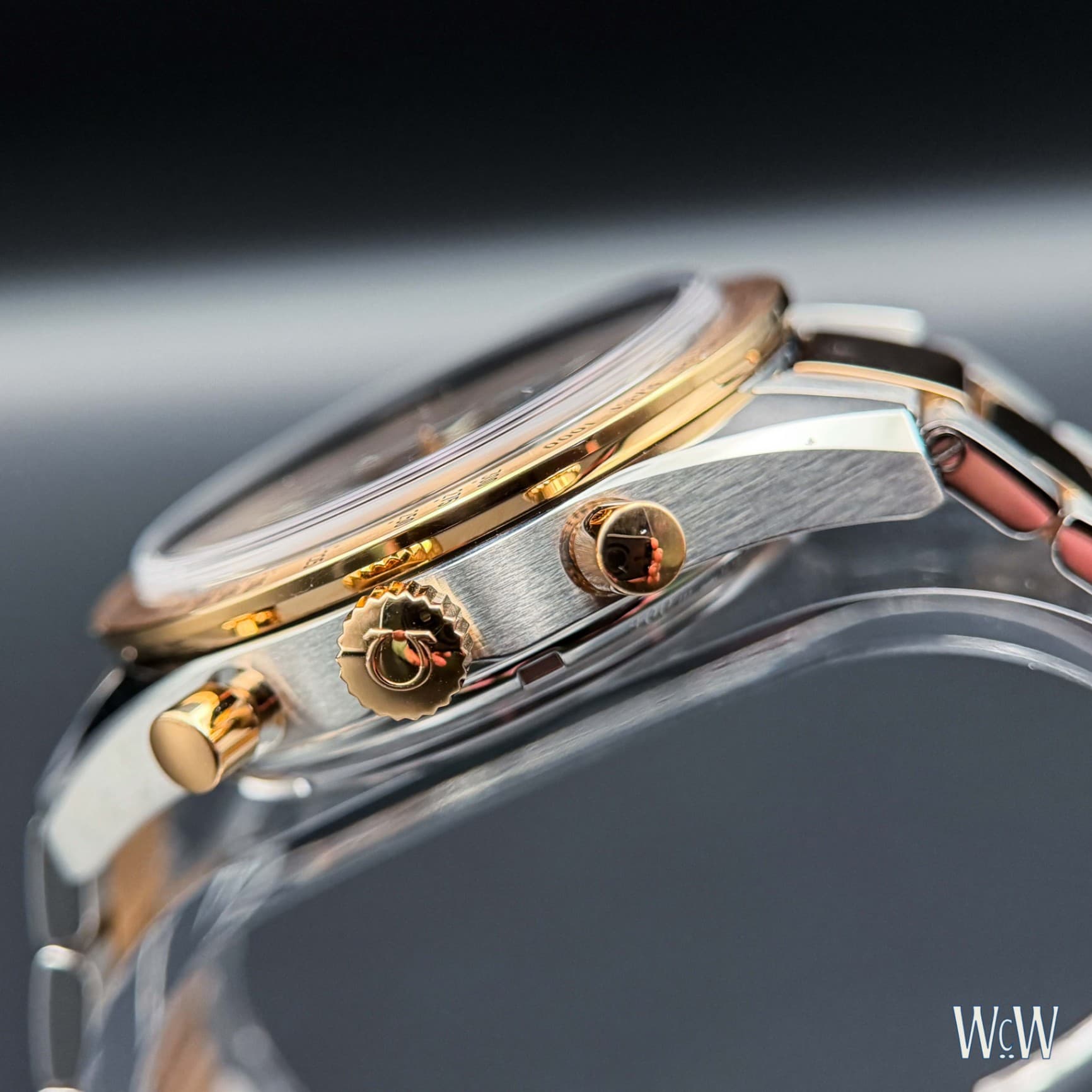 Omega Speedmaster 57
