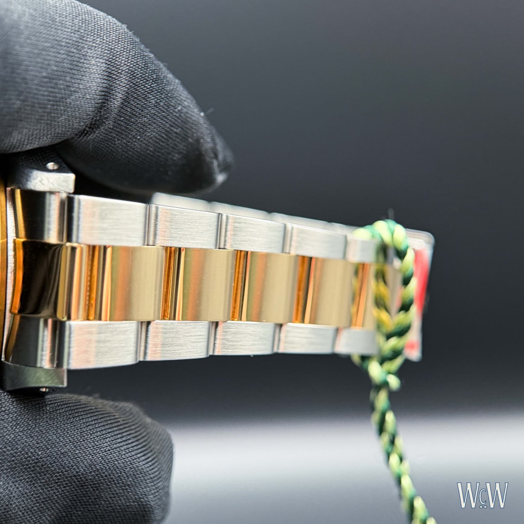 Rolex Sub Serti