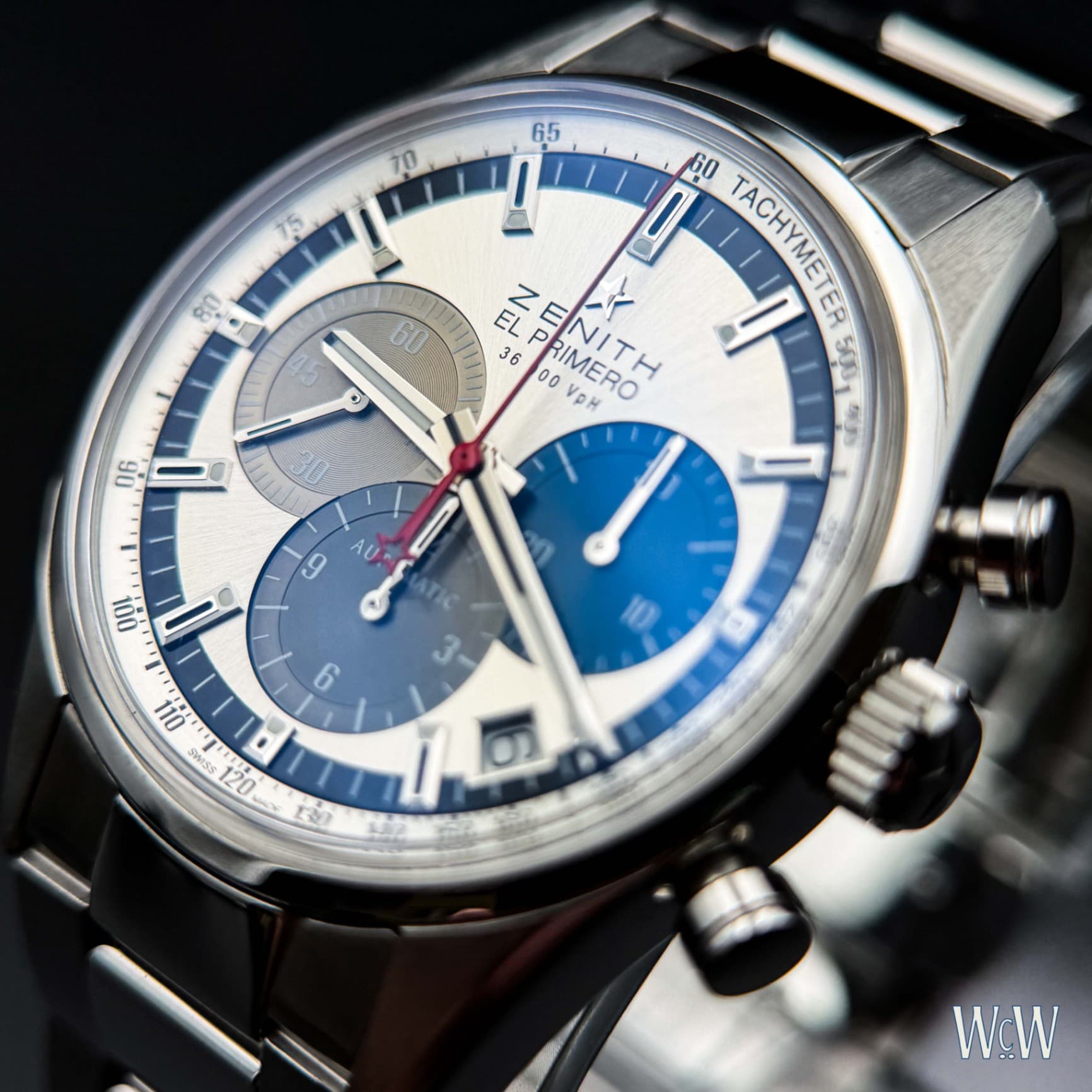 Zenith El Primero Chronograph