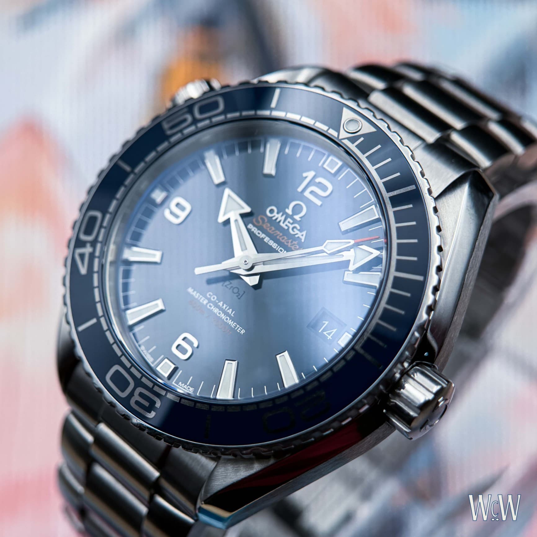 Omega Seamaster 600m