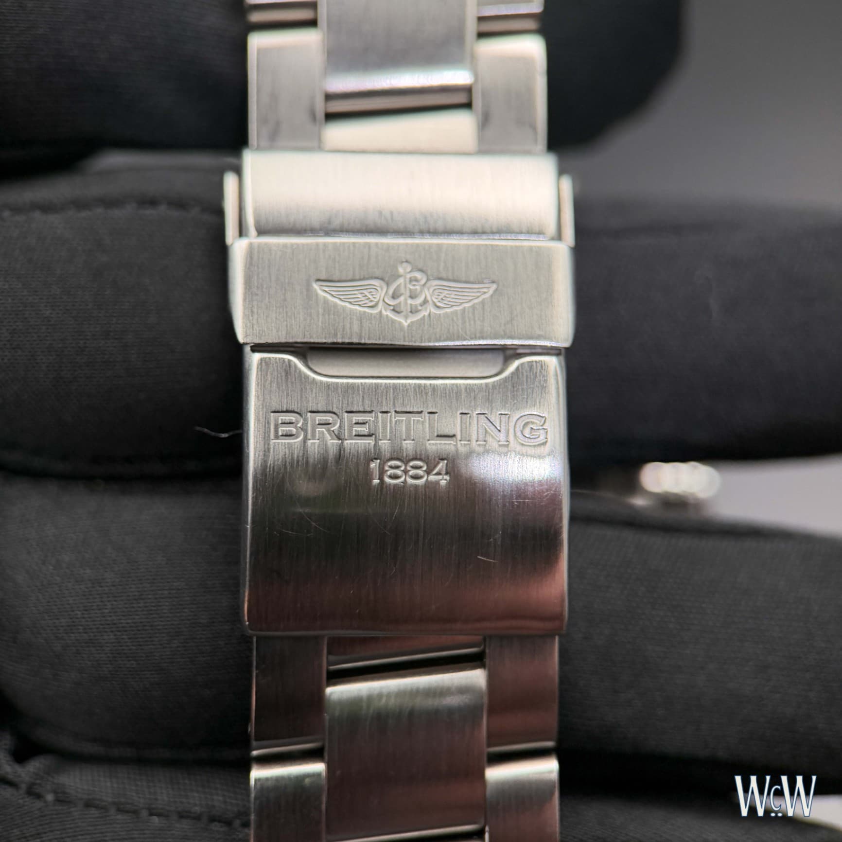 Breitling Avenger II Seawolf
