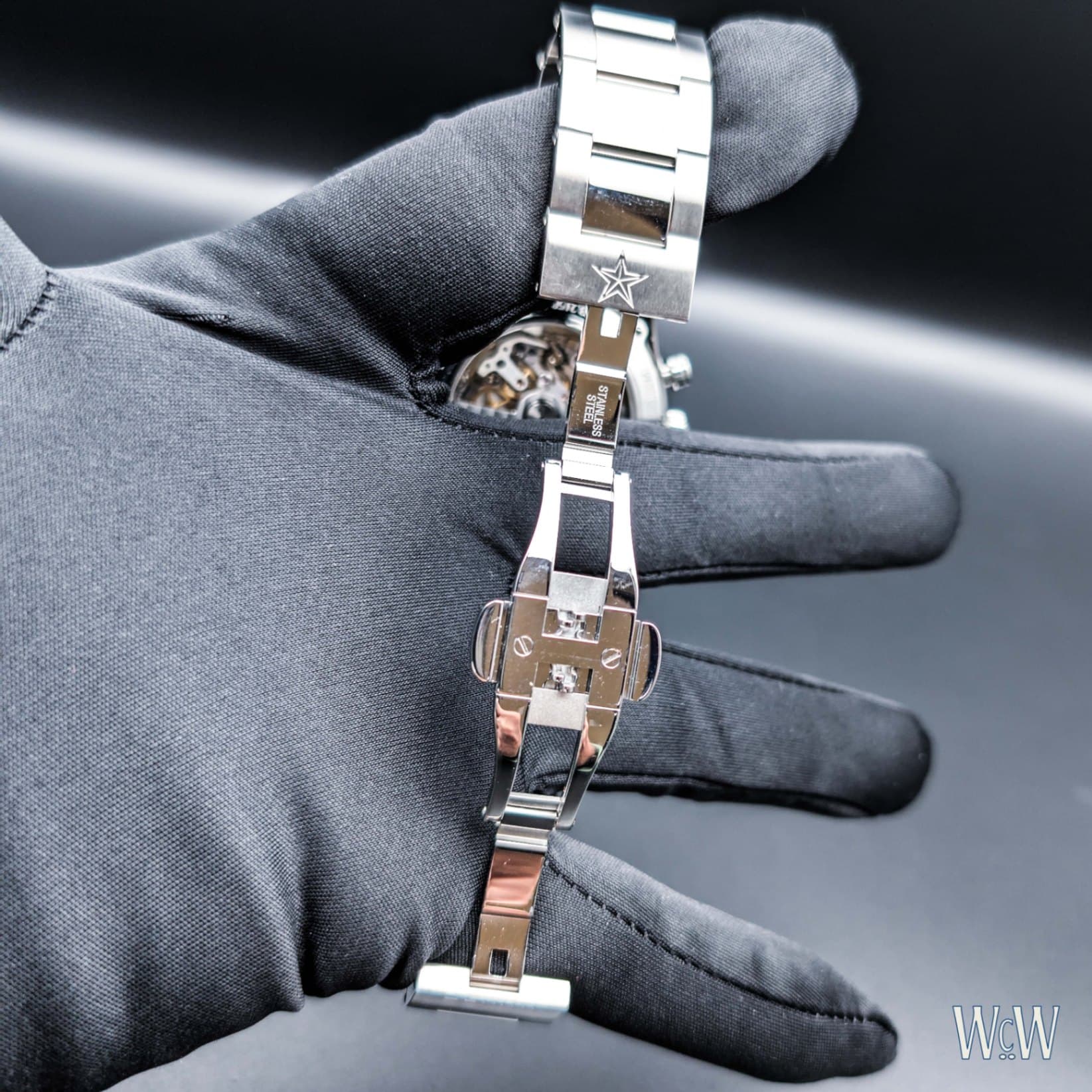 Zenith El Primero Chronograph