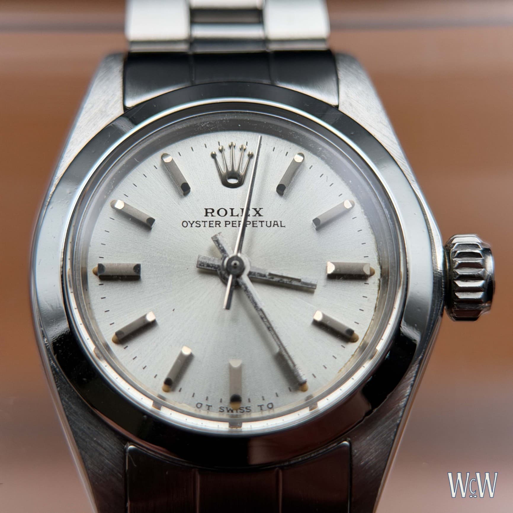 Rolex Oyster