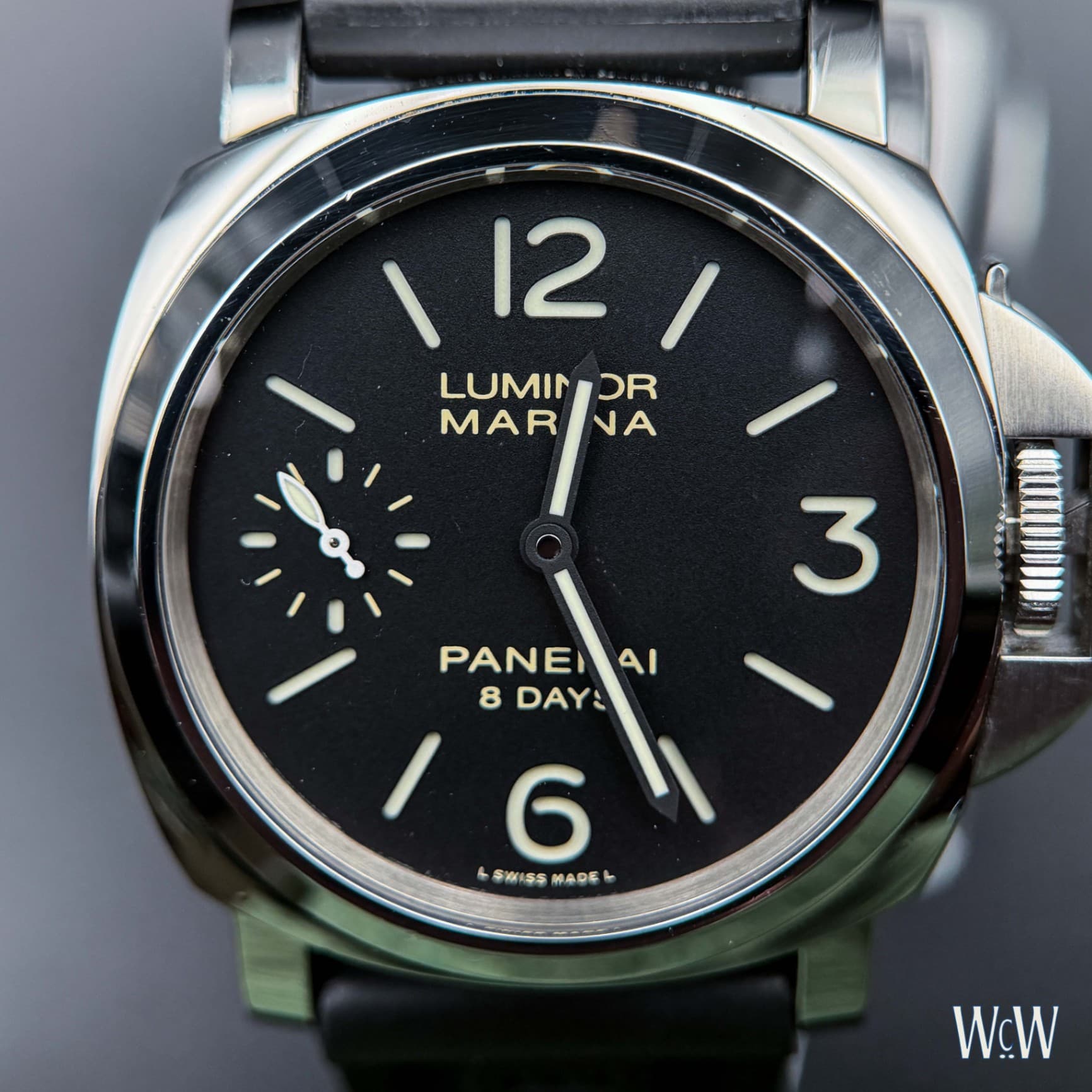 Panerai Luminor Marina 8 Days