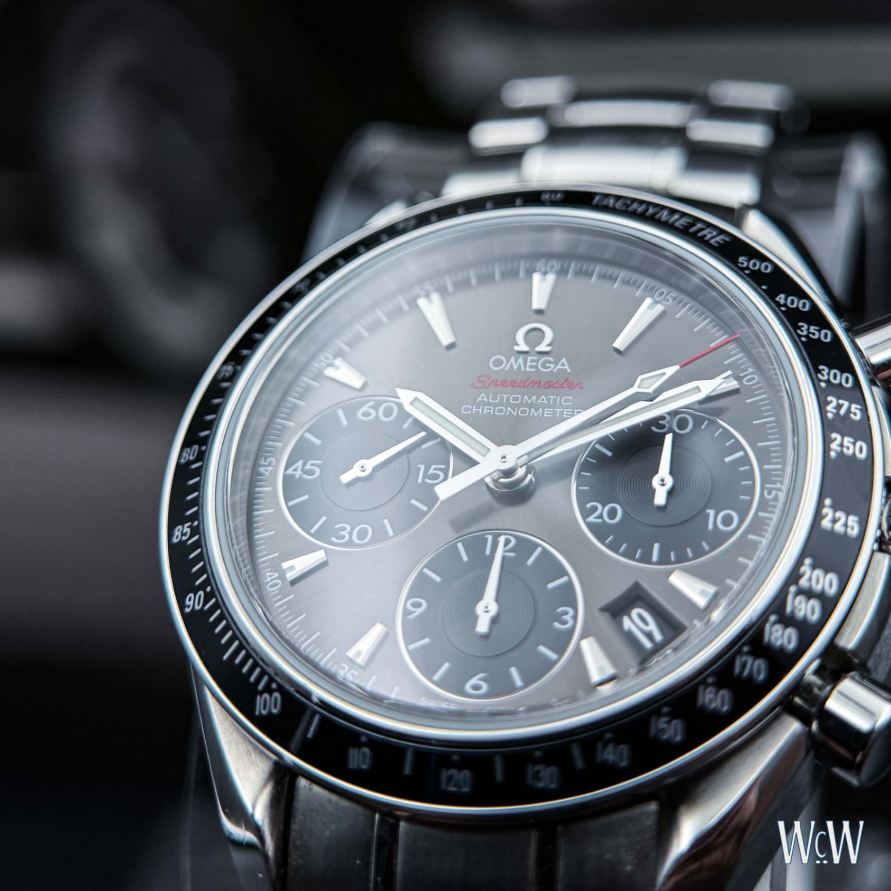 Omega Speedmaster