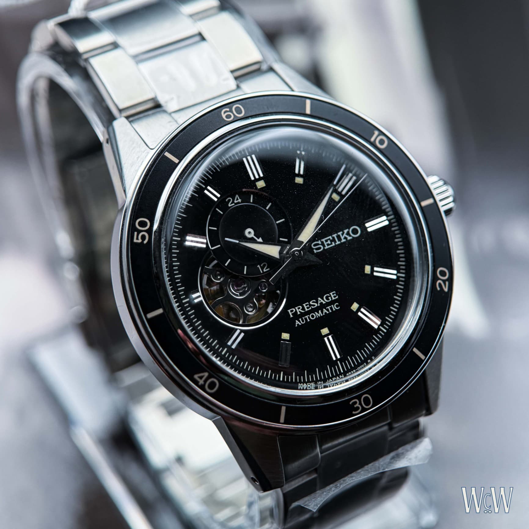 Seiko Presage