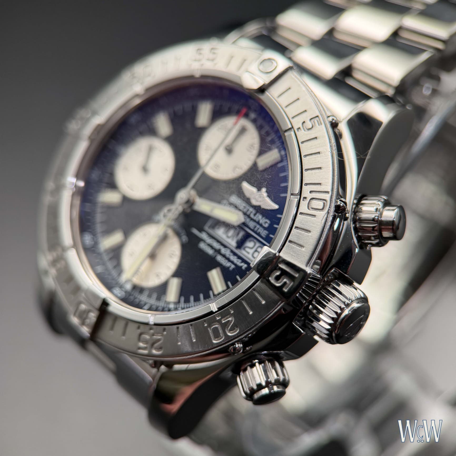 Breitling Chrono Superocean