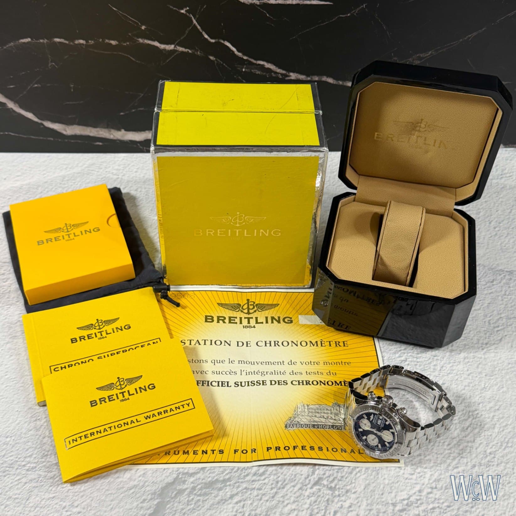 Breitling Chrono Superocean