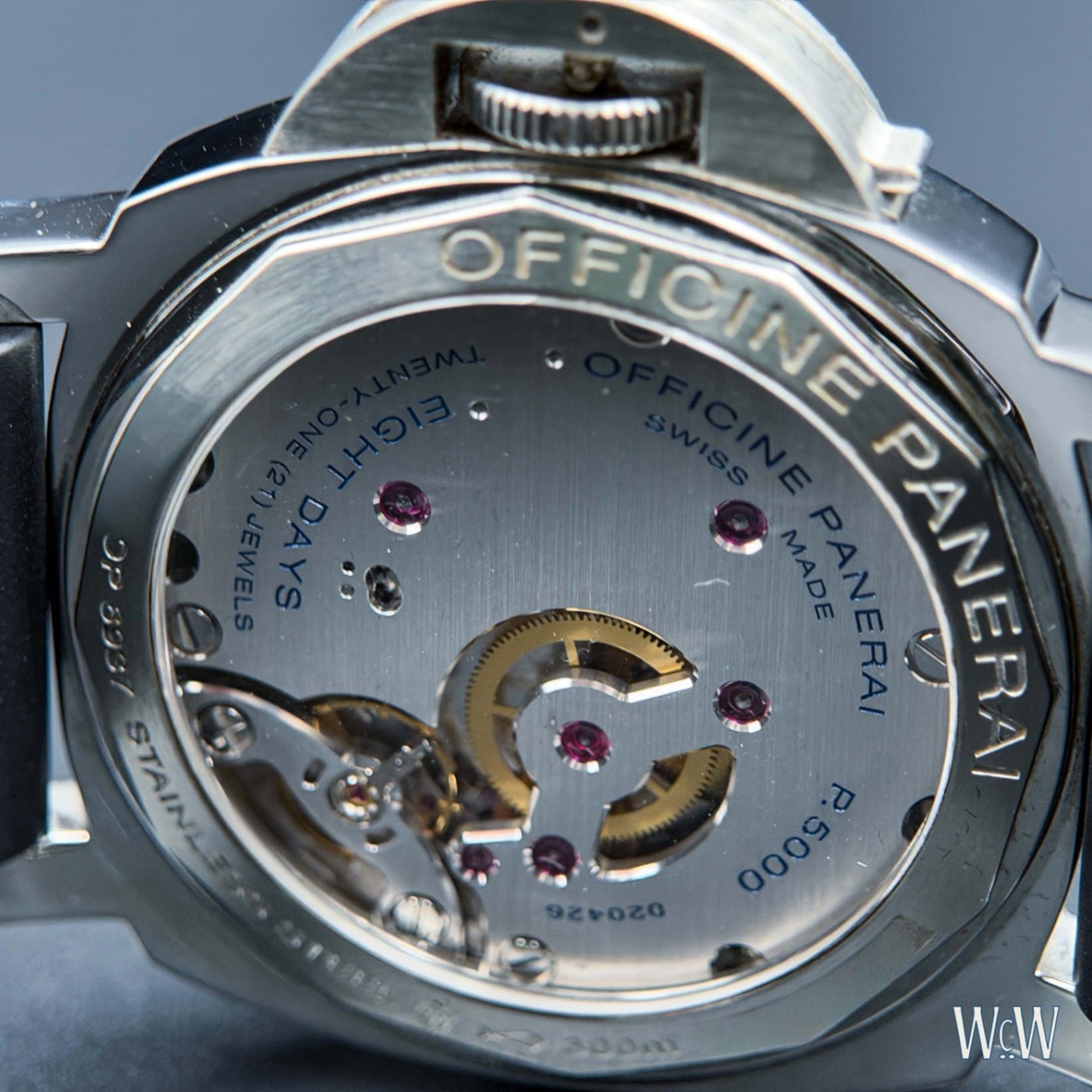 Panerai Luminor Marina 8 Days