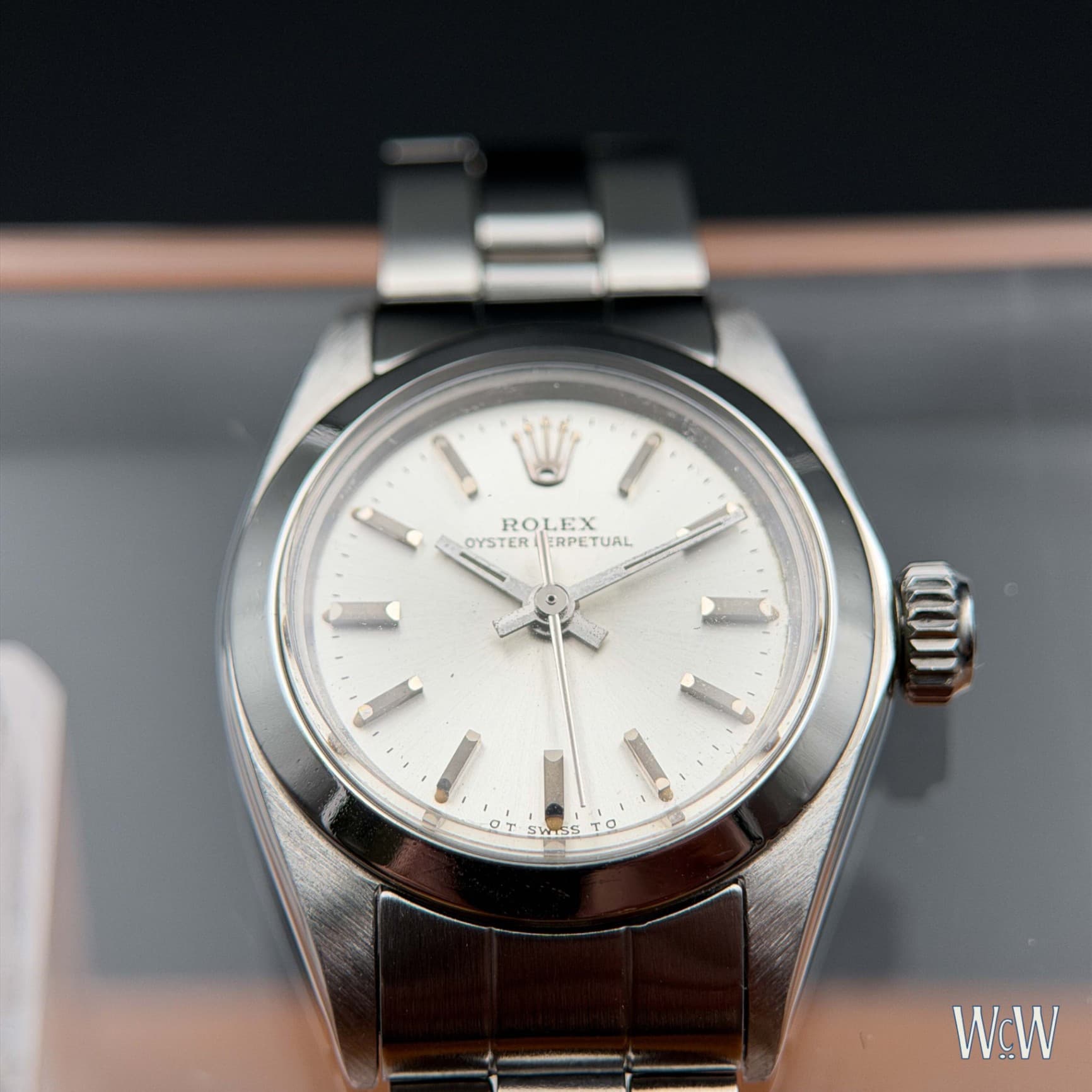 Rolex Oyster Perpetual 26