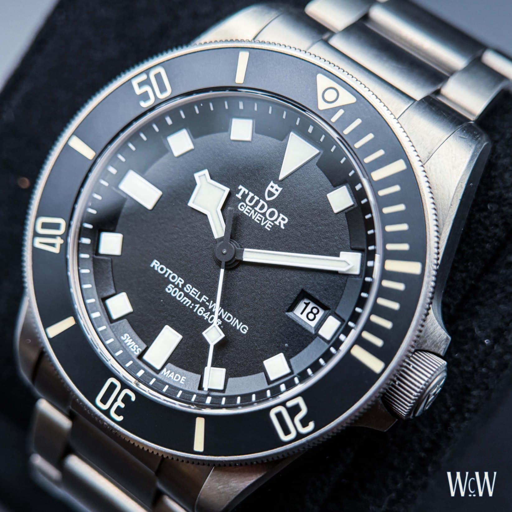 Tudor Pelagos