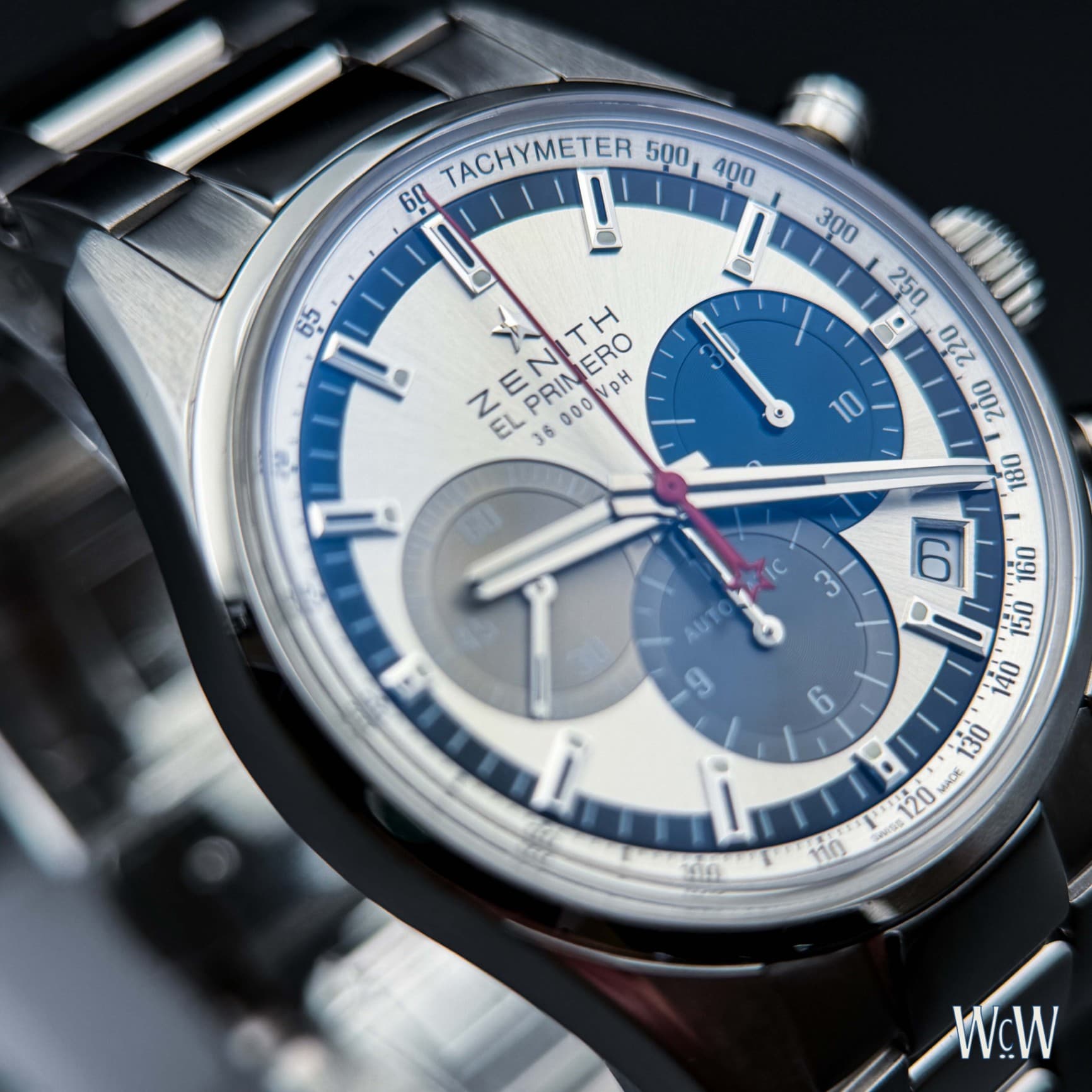 Zenith El Primero Chronograph