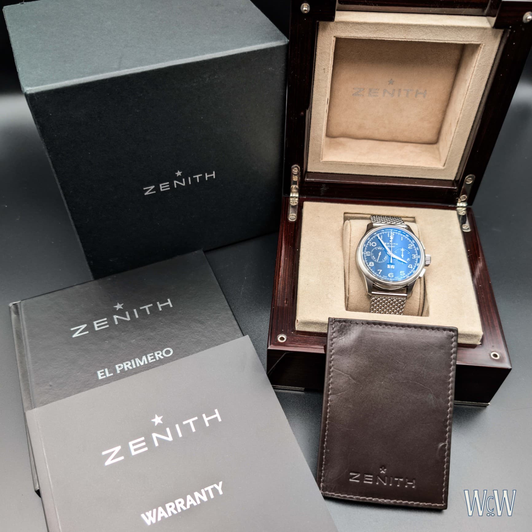 Zenith Pilot Type 20 Chronograph