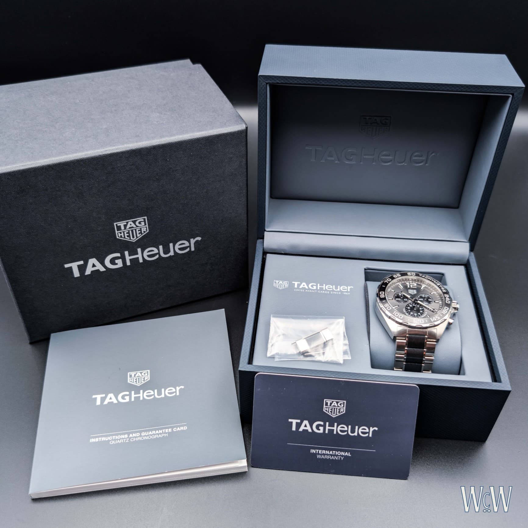 TAG Formula 1 Chrono