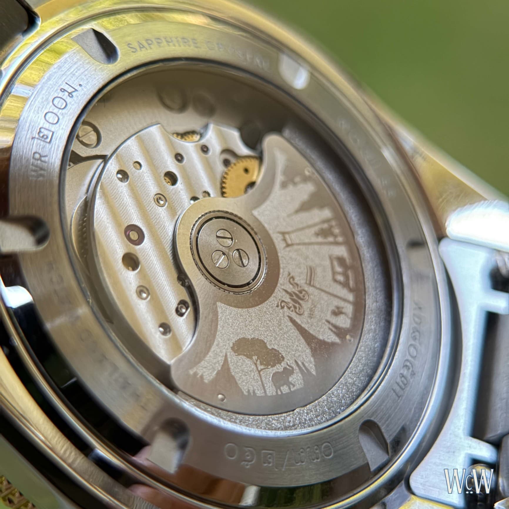 WISE Adamascus AD8 Shades of Thailand Limited Edition