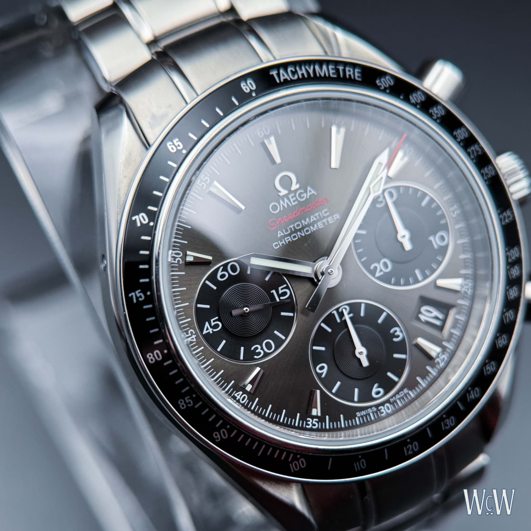 Omega Speedmaster