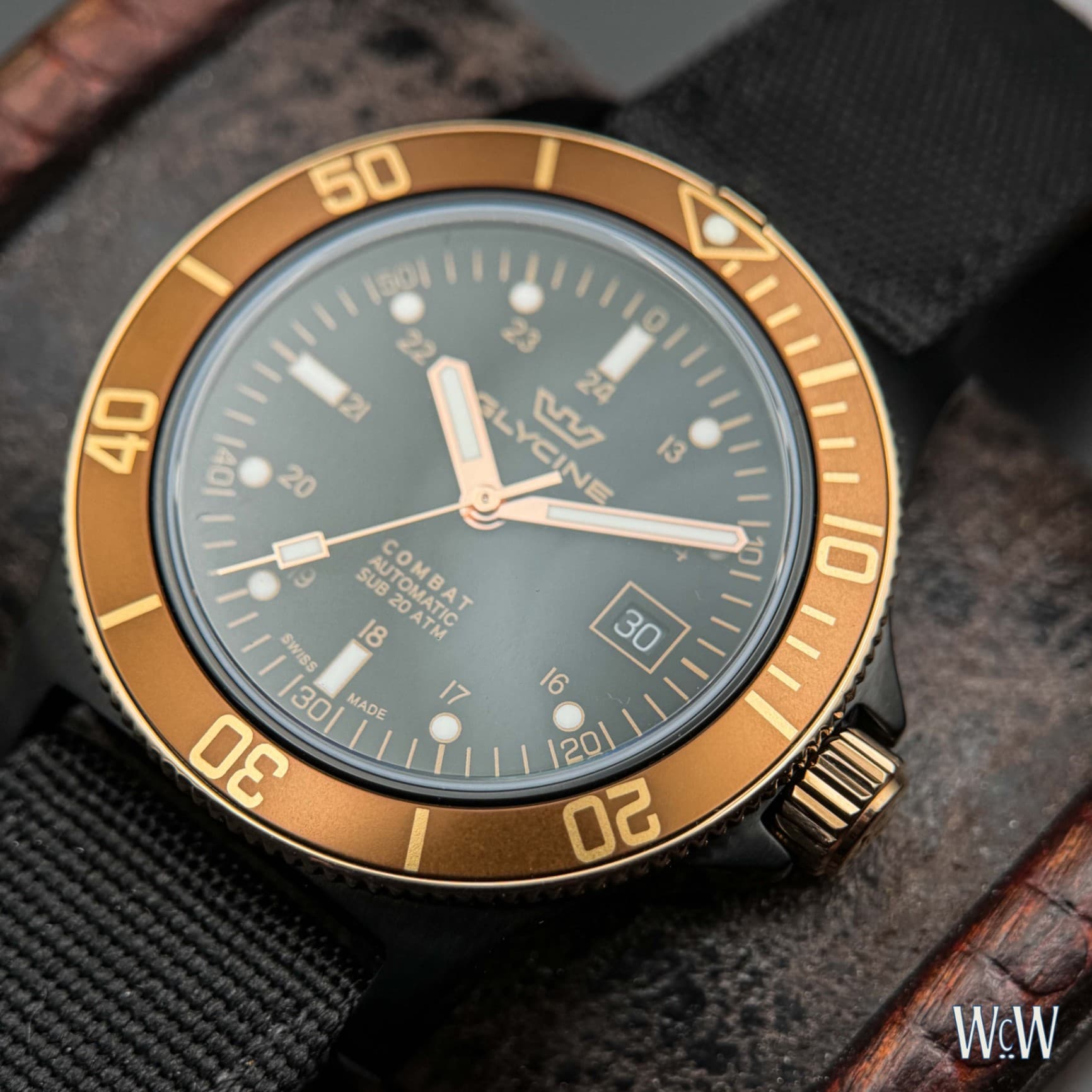 Glycine Combat Sub 42