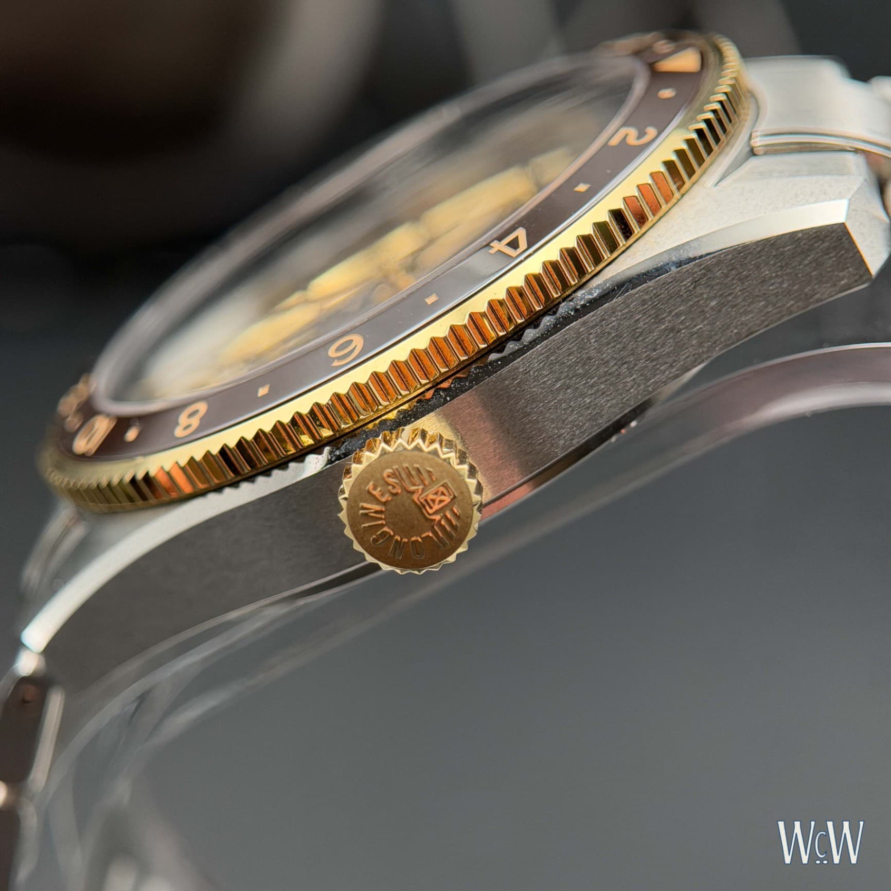 Longines Spirit Zulu GMT