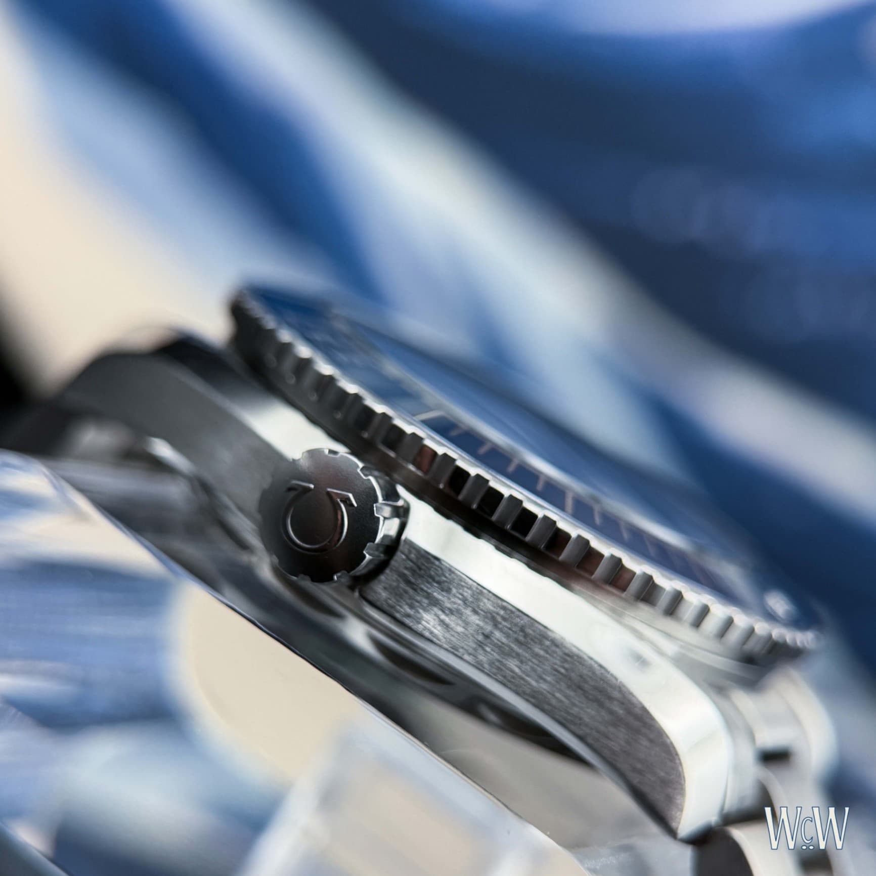 Omega Seamaster 600m
