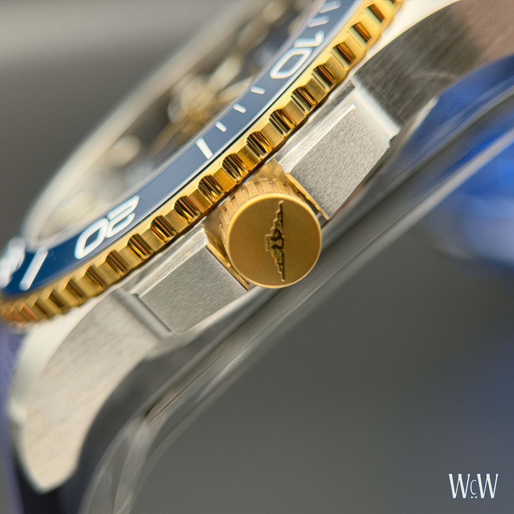 Longines HydroConquest Blue