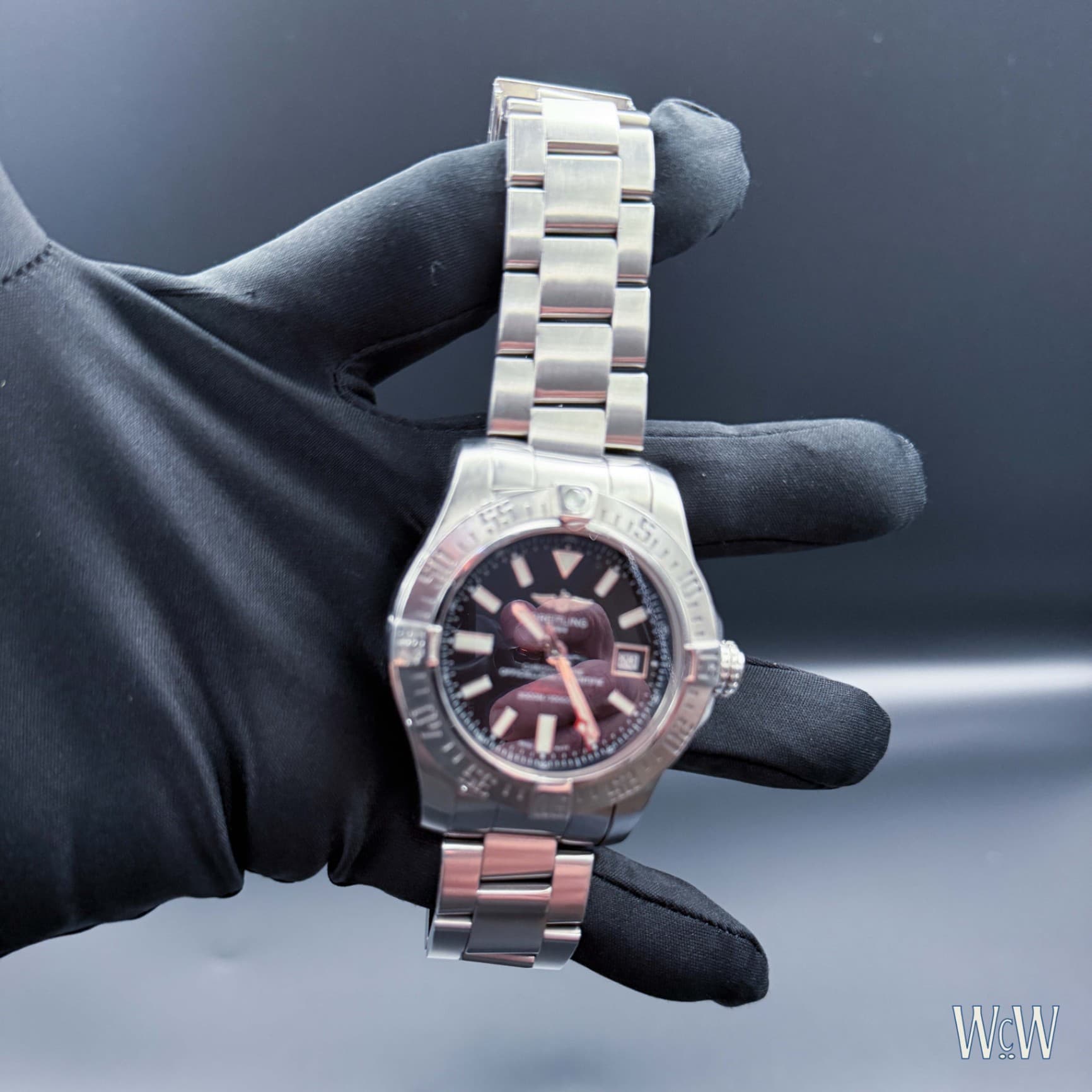 Breitling Avenger II Seawolf