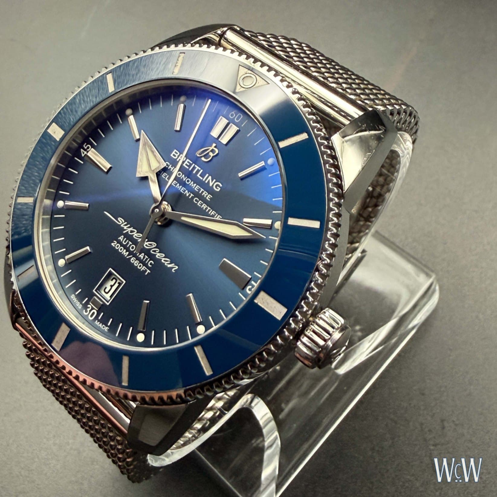 Breitling Superocean Heritage II B20 Automatic 46