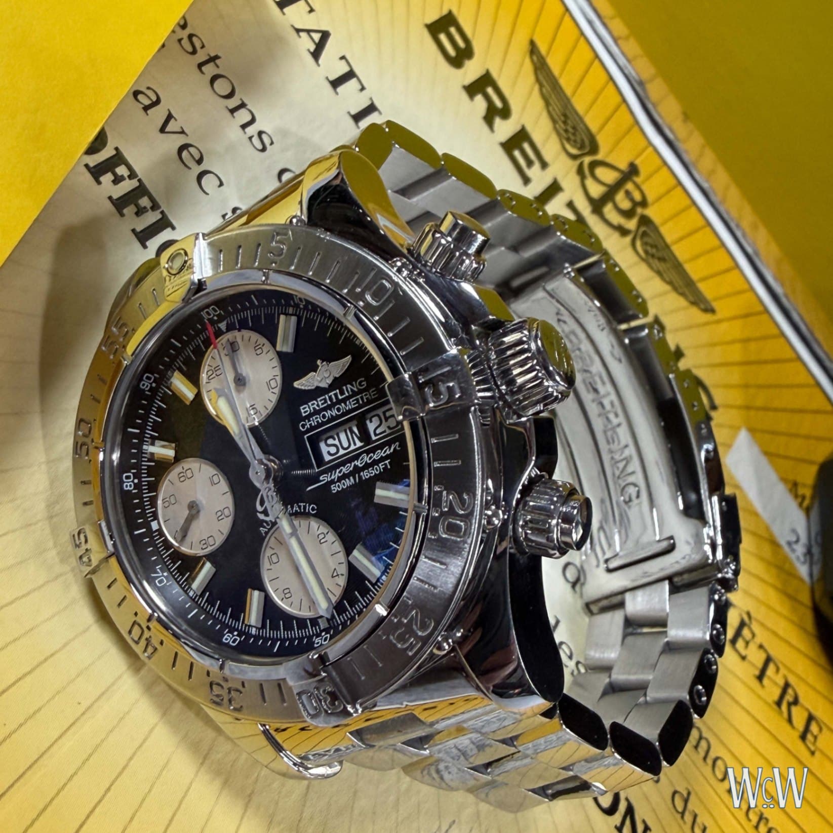 Breitling Chrono Superocean