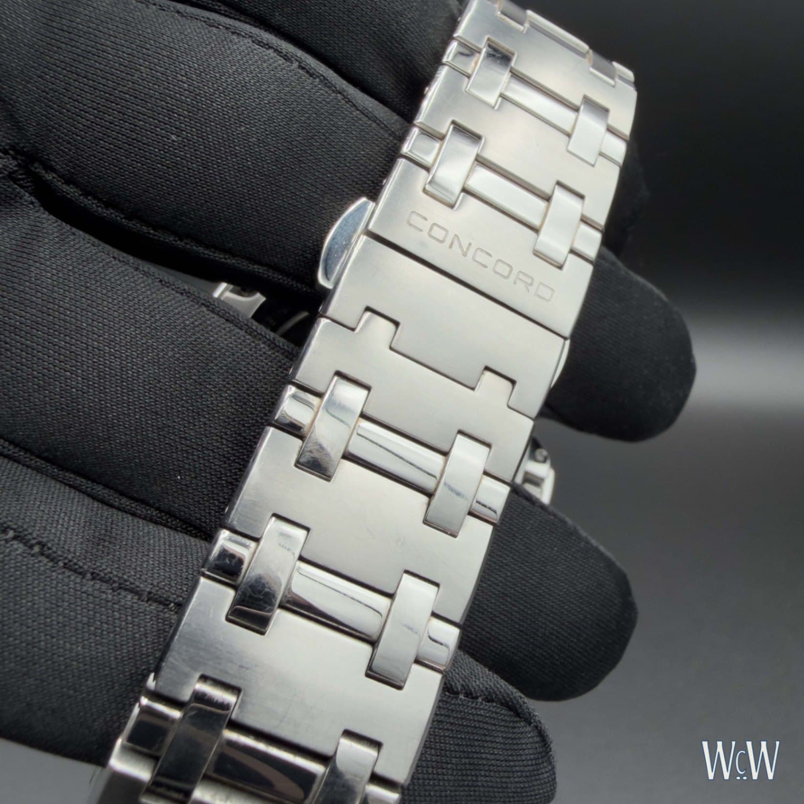 Concord Saratoga Chronograph