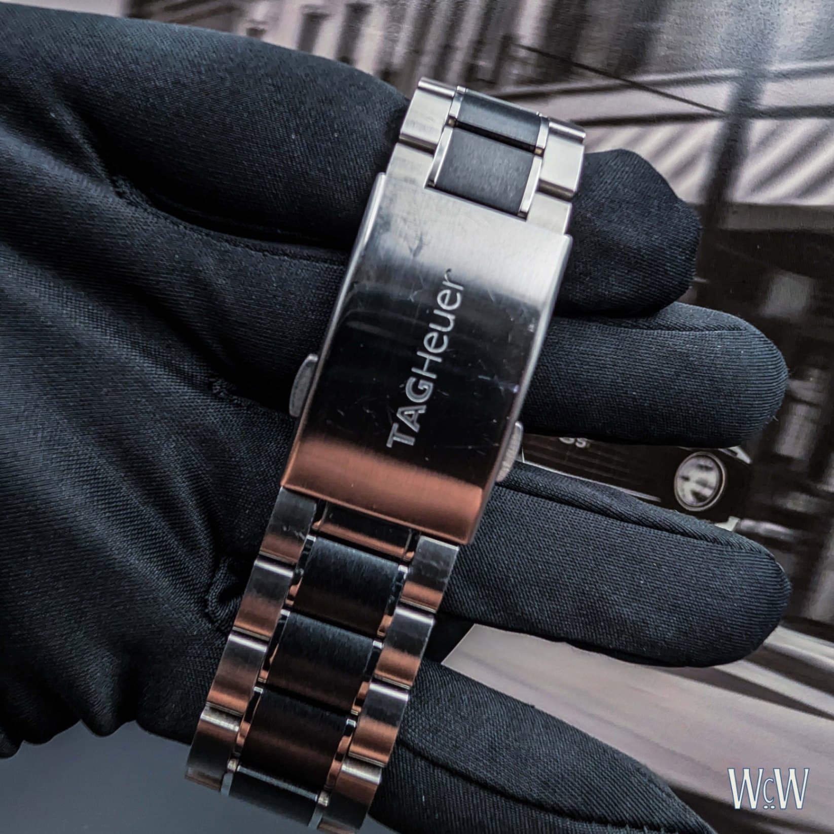 TAG Formula 1 Chrono