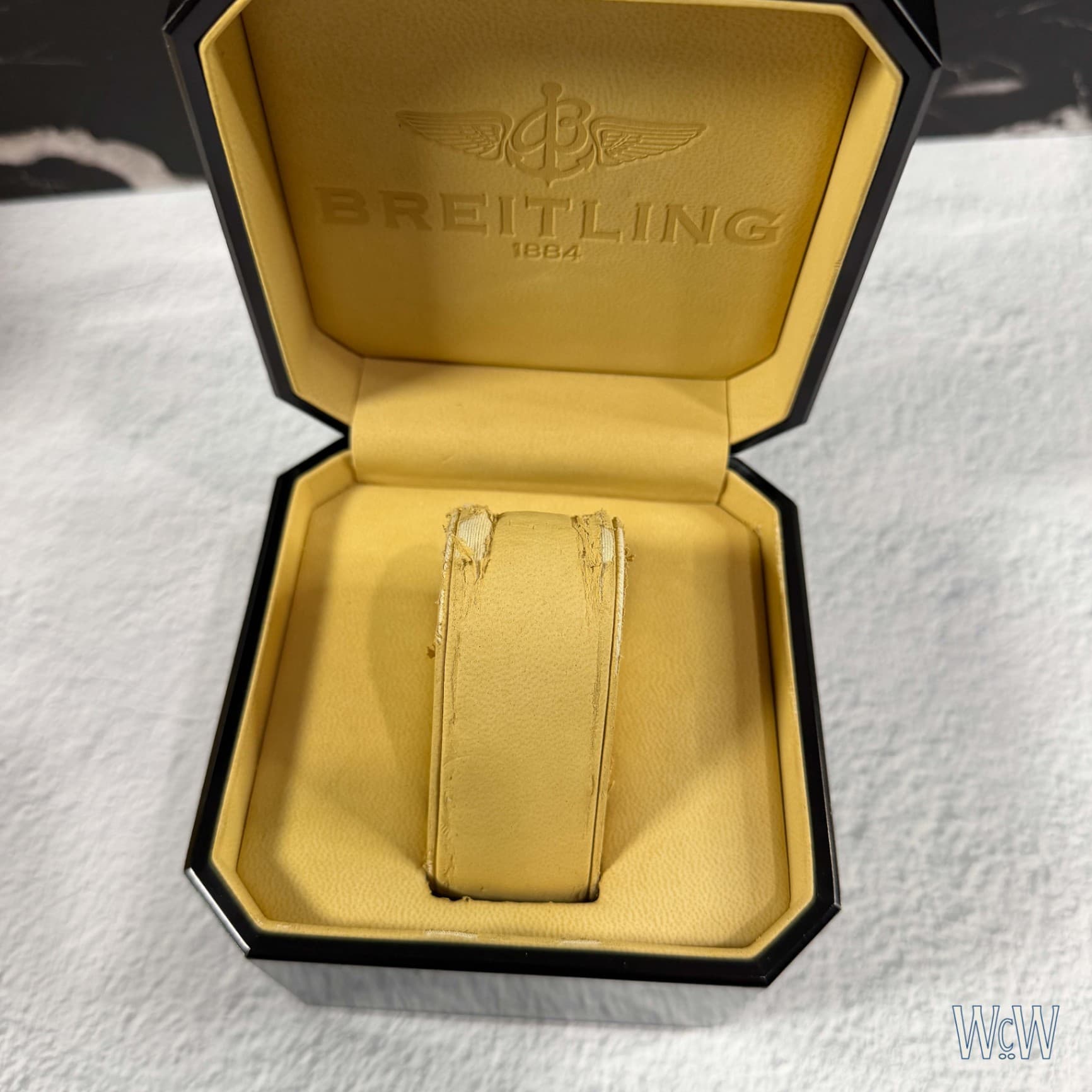 Breitling Headwind Two Tone