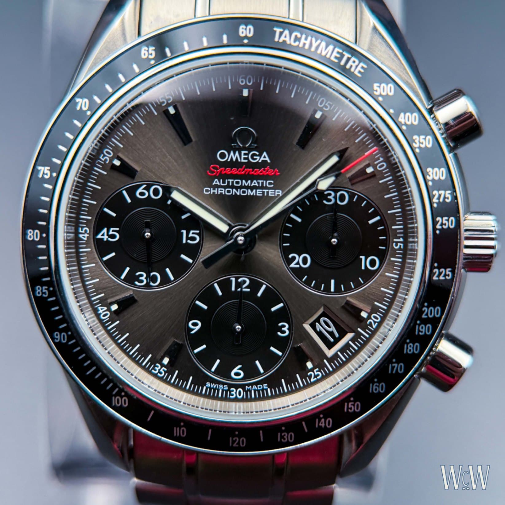 Omega Speedmaster