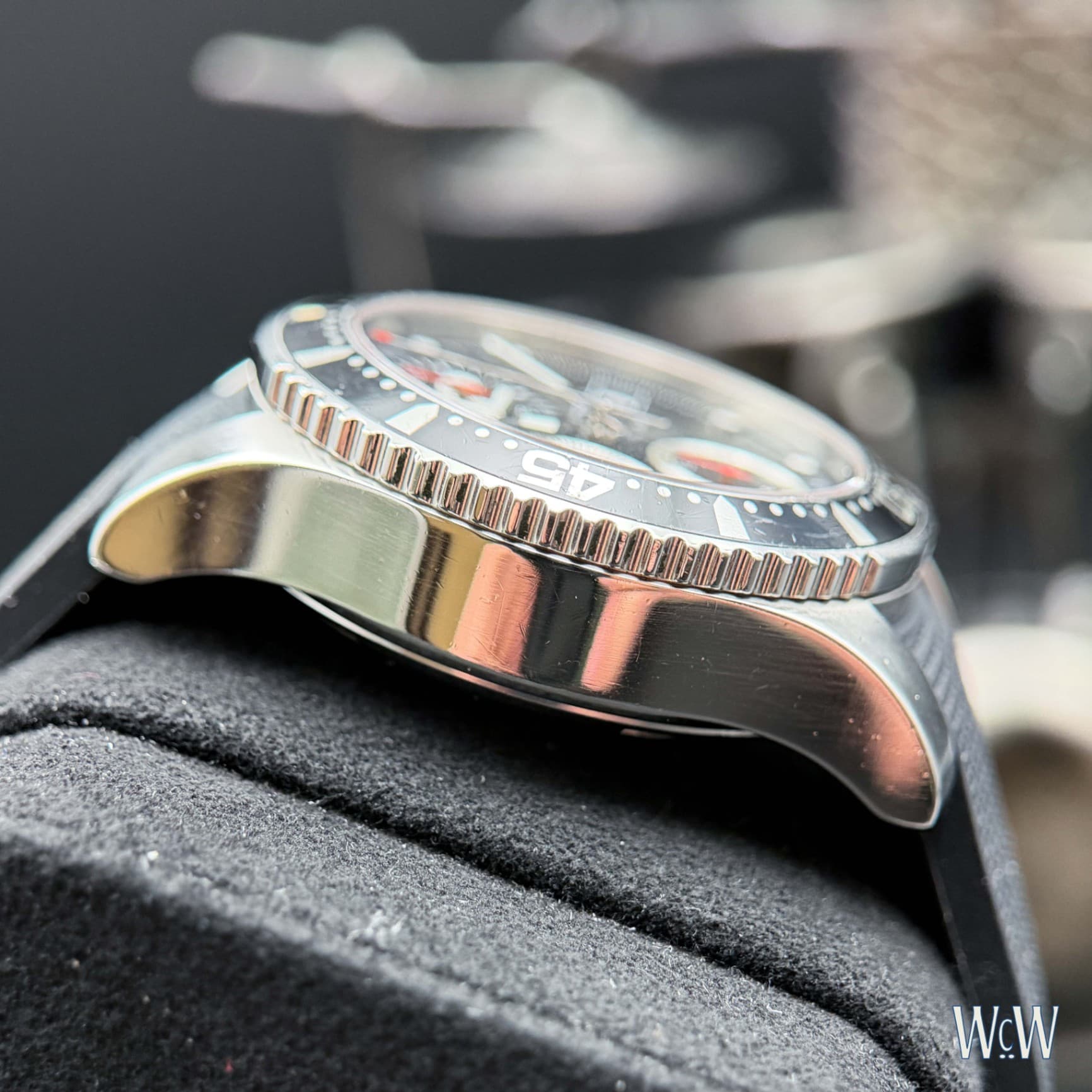 Longines HydroConquest Chronograph