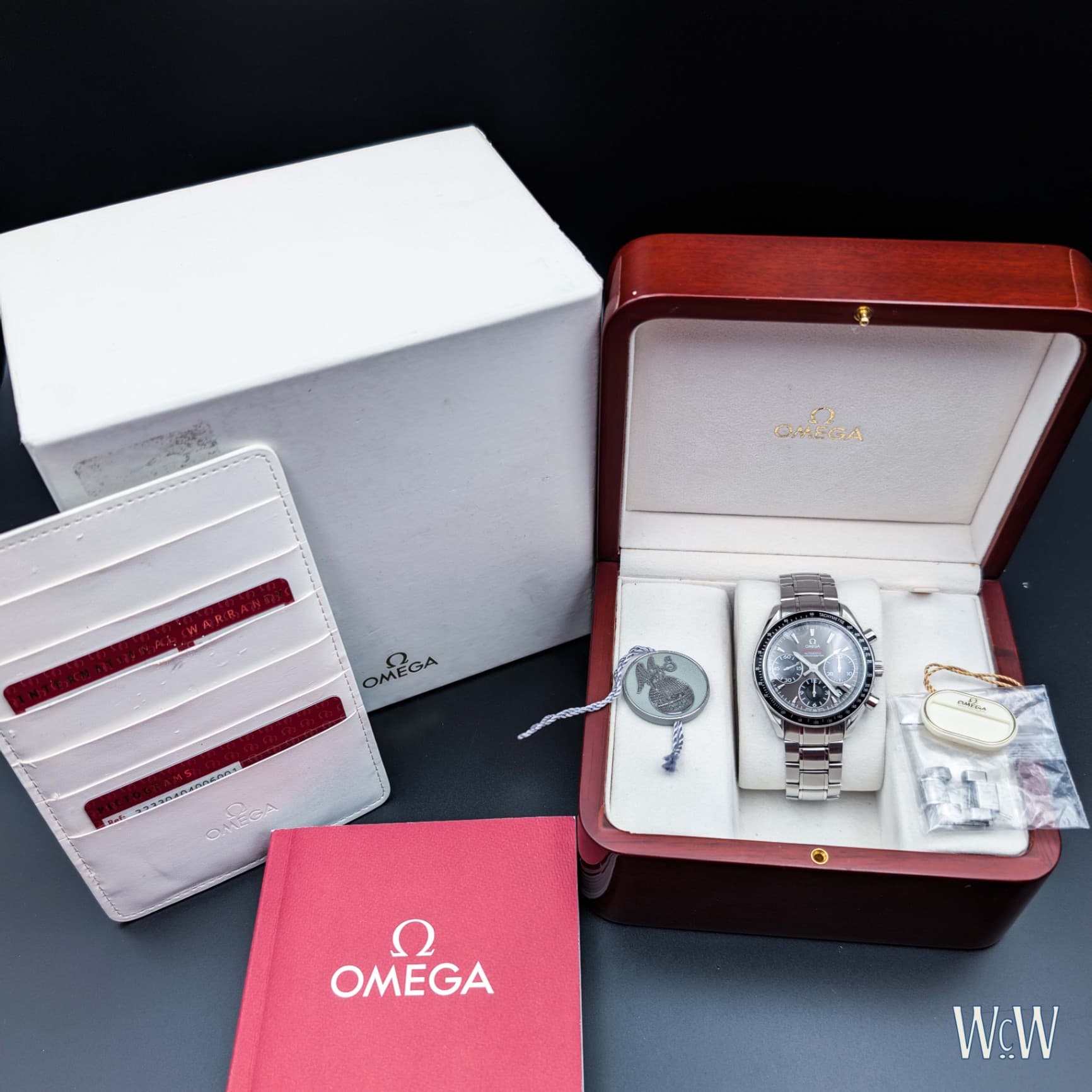 Omega Speedmaster