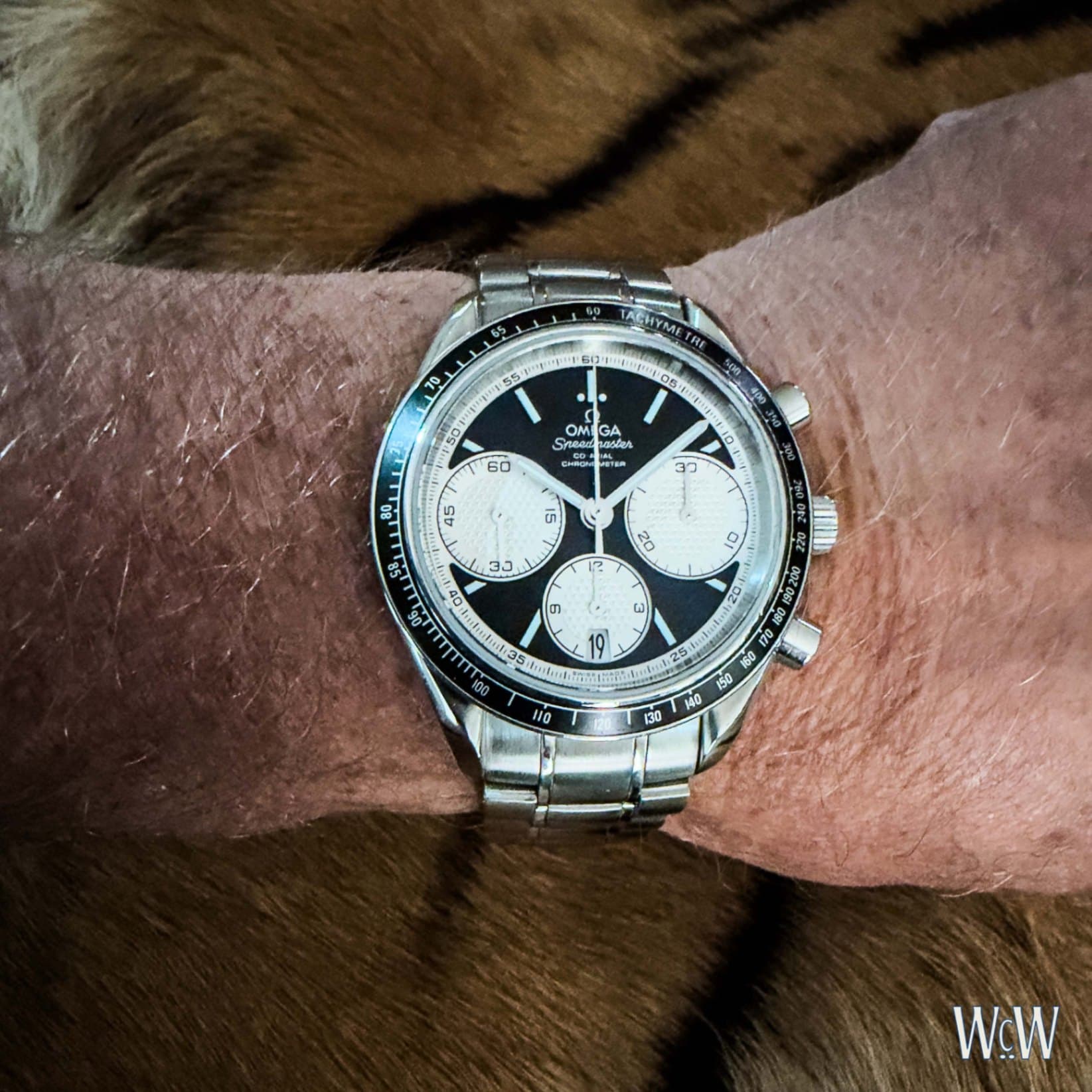 Omega Speedmaster Moonwatch