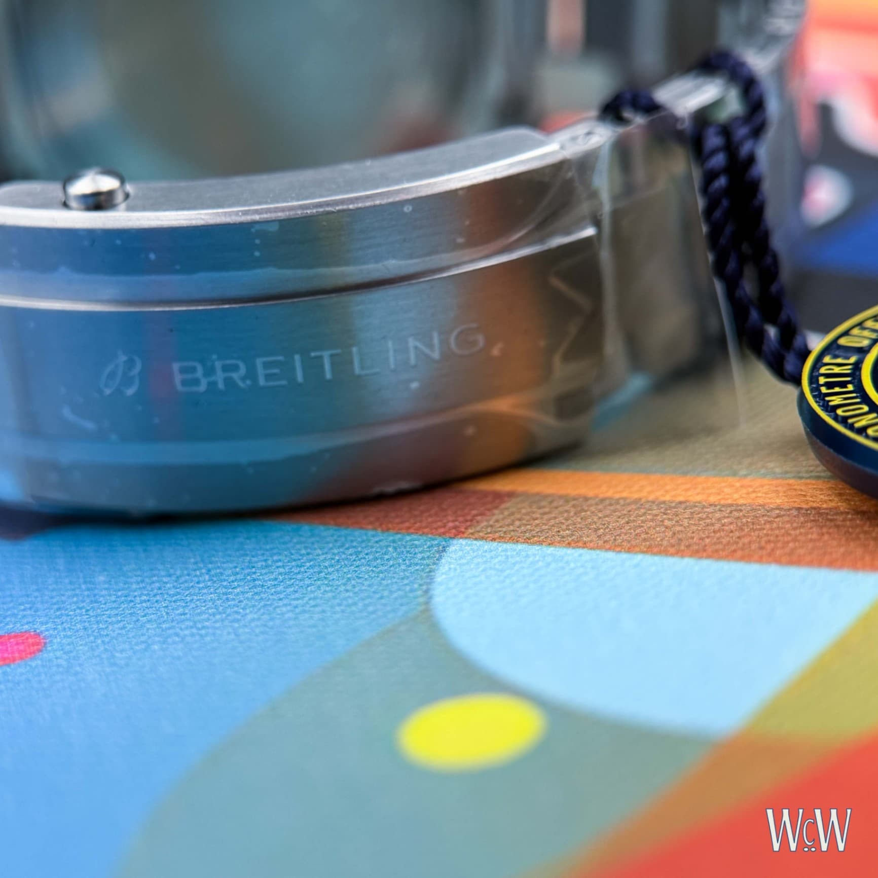 Breitling Avenger 42