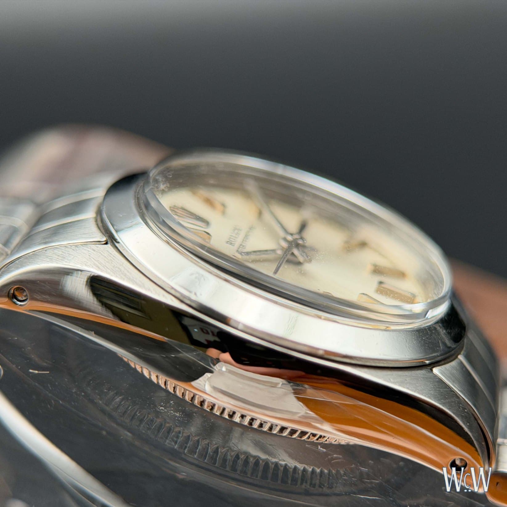 Rolex Oyster Perpetual 26