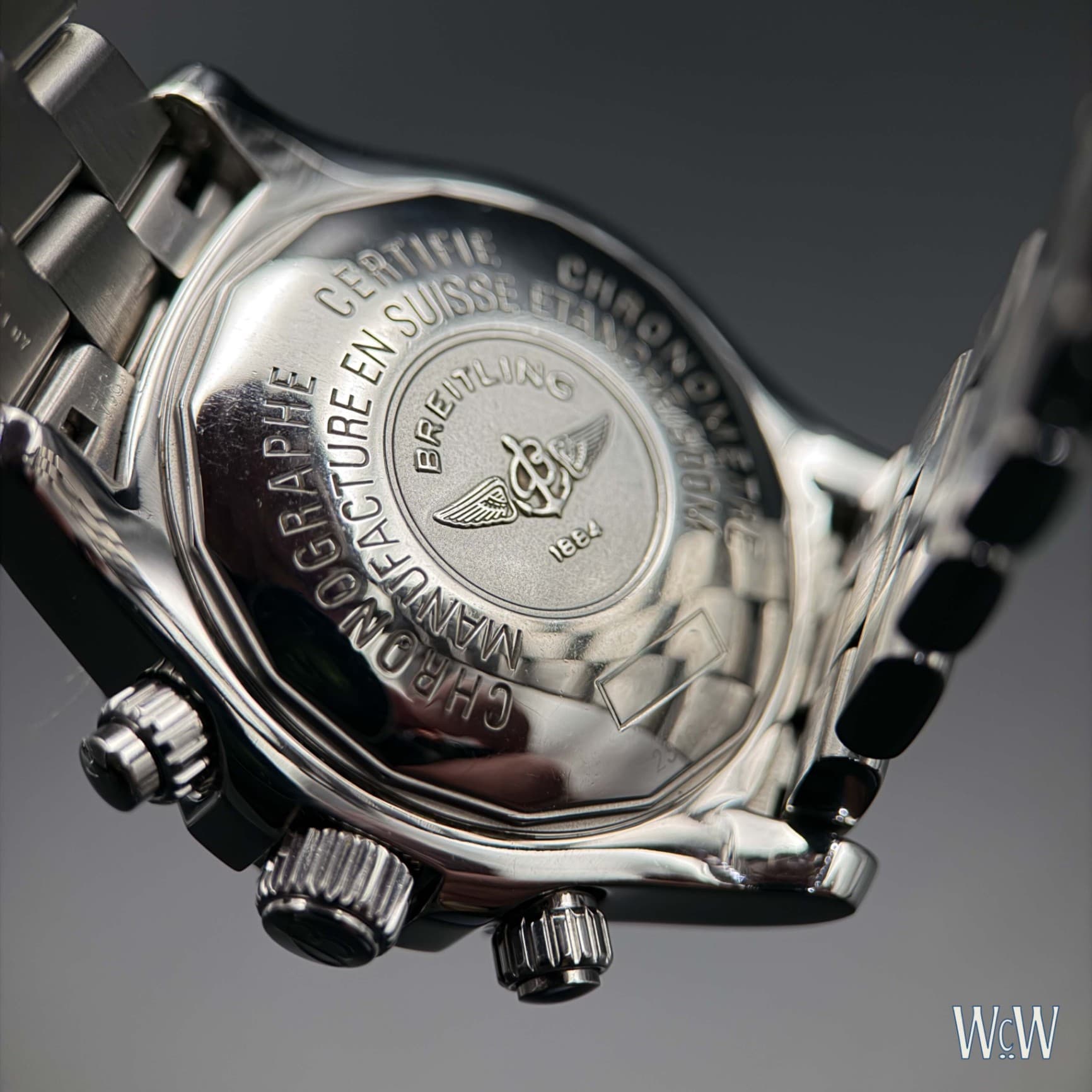 Breitling Chrono Superocean