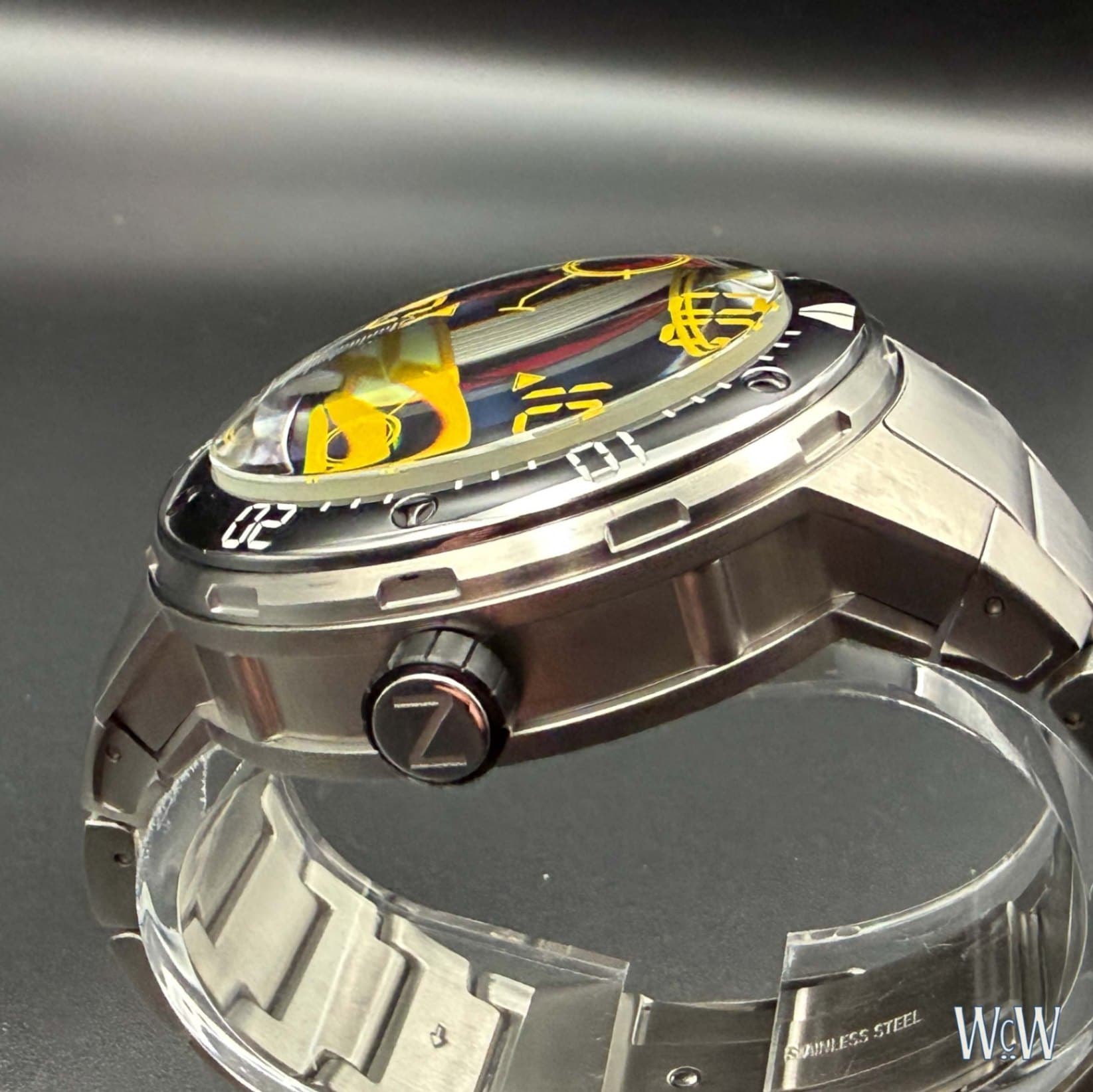 Nubeo Mariner 9 Automatic Limited Edition Space Foil